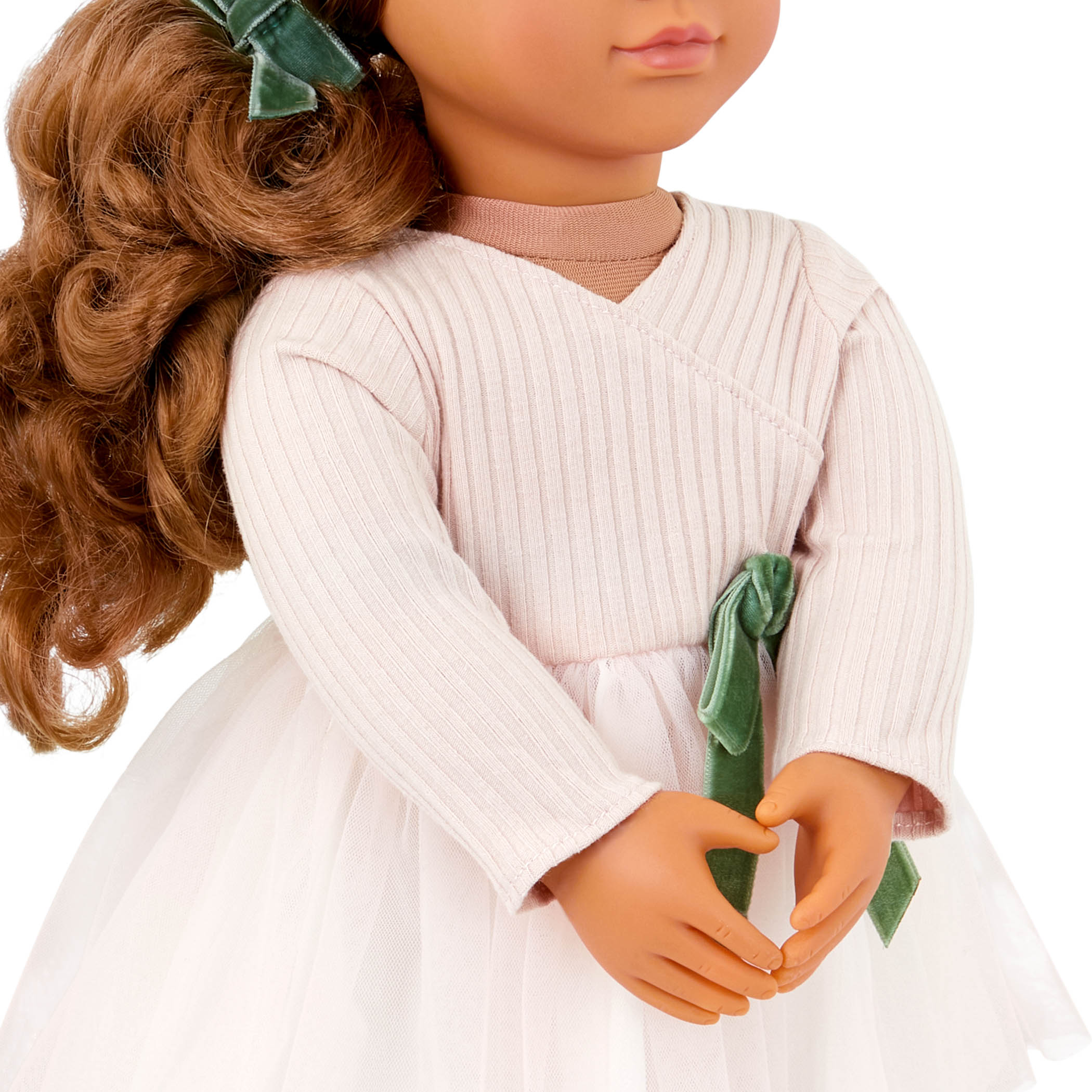 Muñeca Carlota Our Generation 4