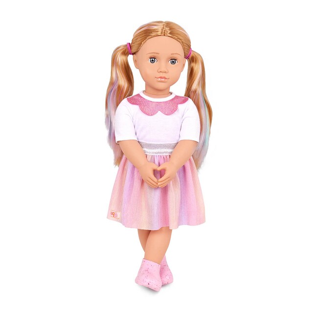 Imagen 0 de Muñeca Coralyn Our Generation
