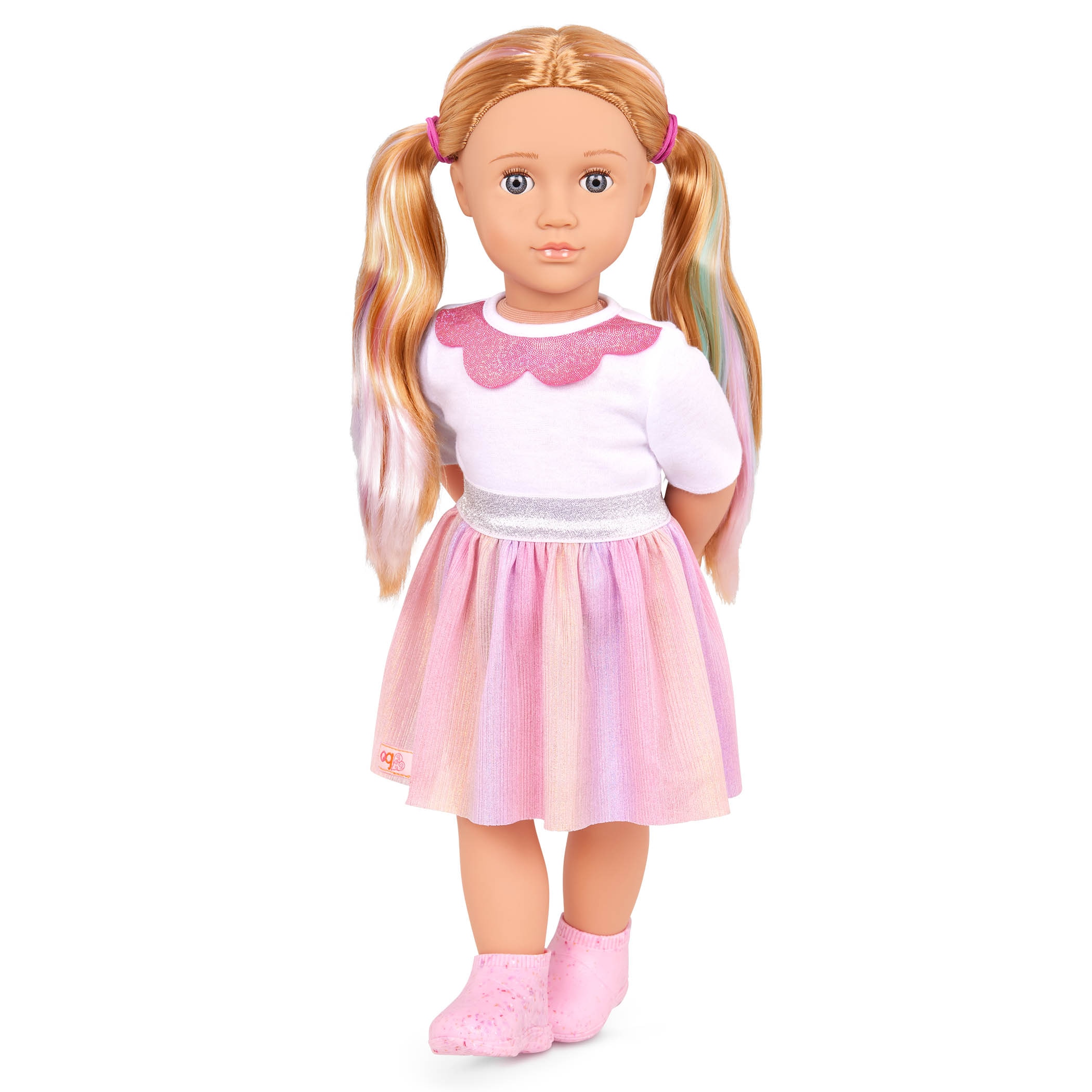 Muñeca Coralyn Our Generation 2