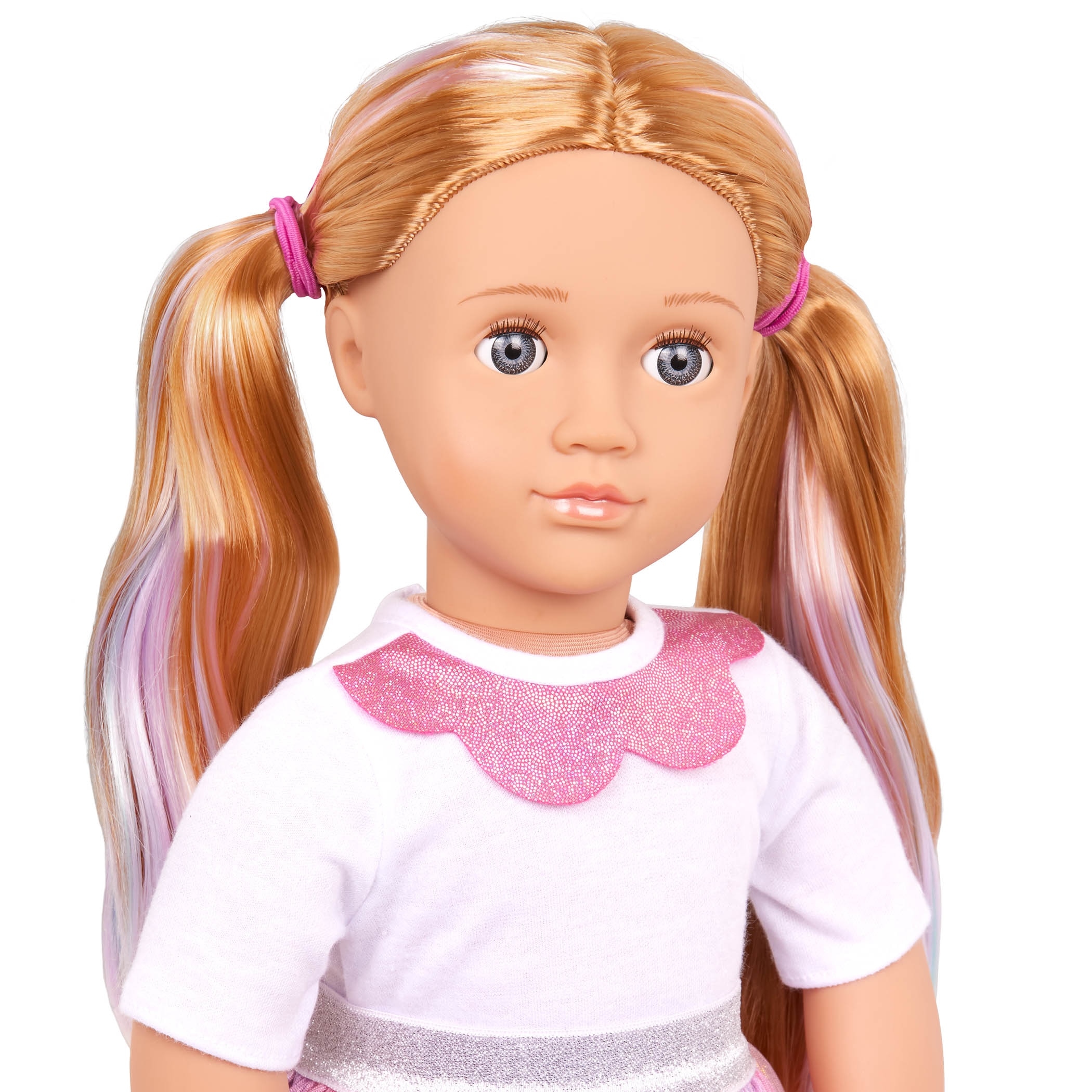 Muñeca Coralyn Our Generation 4