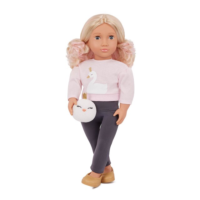 Muñeca Eliana Our Generation