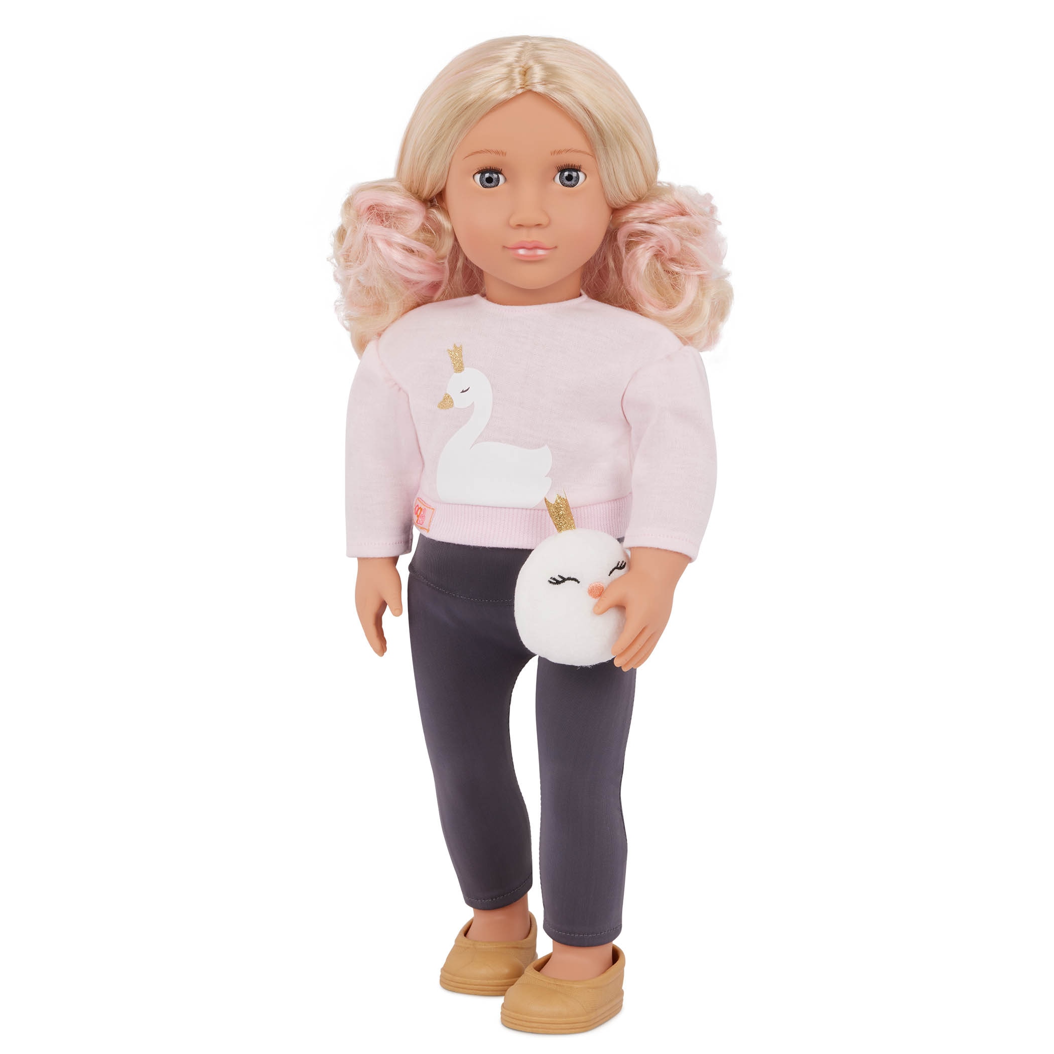 Muñeca Eliana Our Generation 2