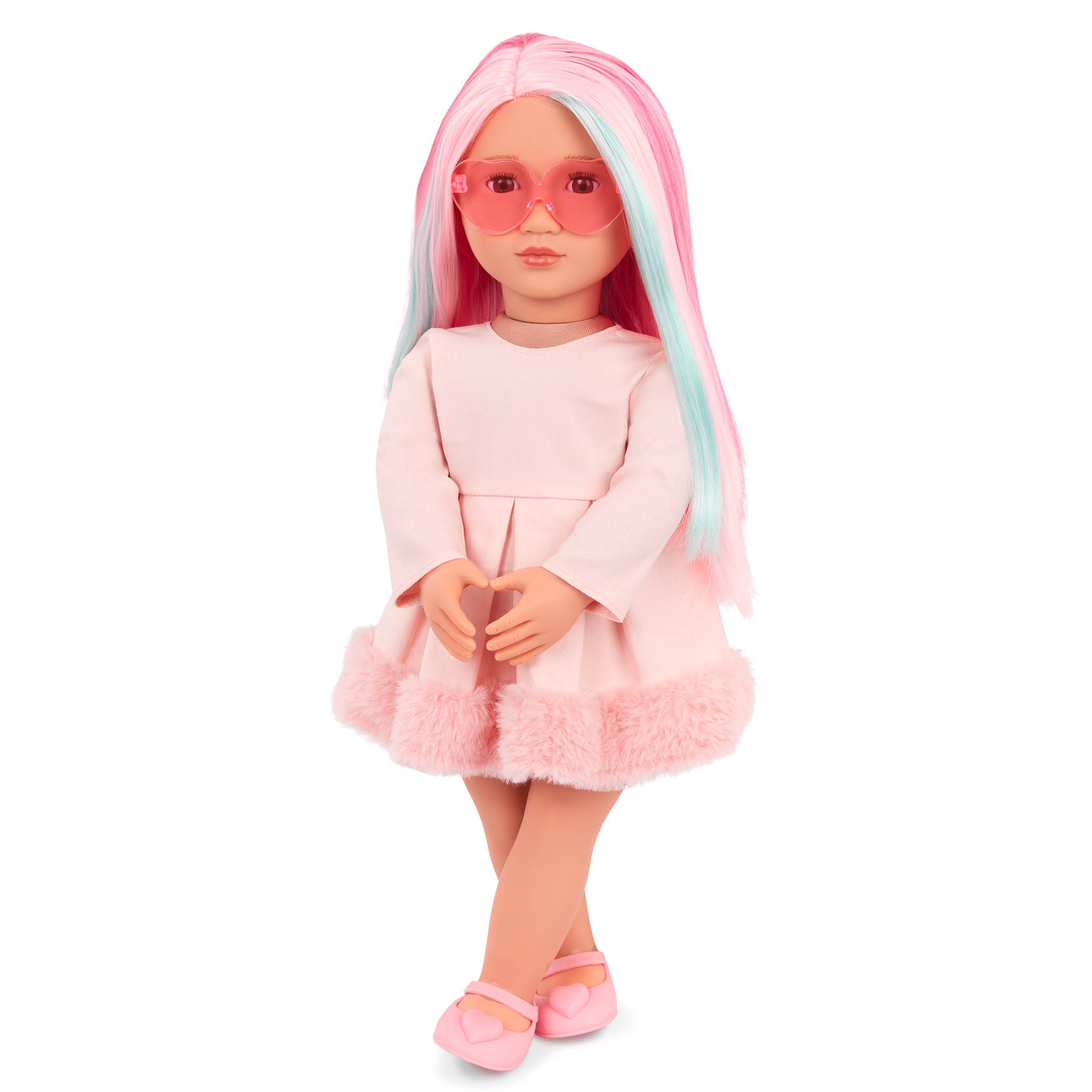 Muñeca Rosa Our Generation 2