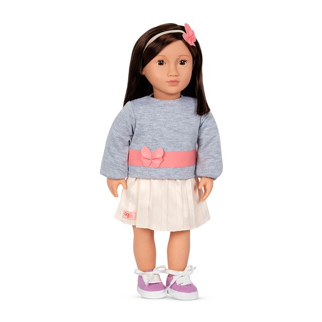 Muñeca Mei Our Generation