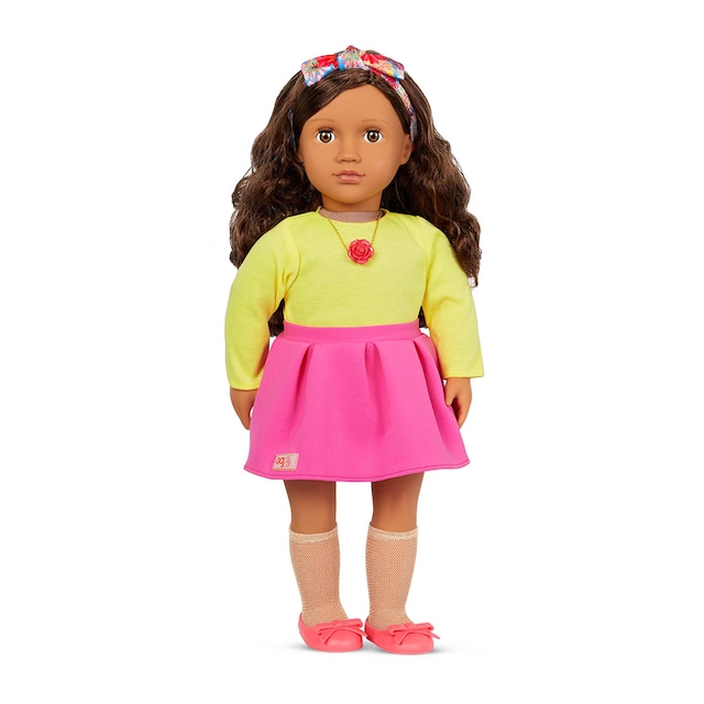 Muñeca Patricia Our Generation