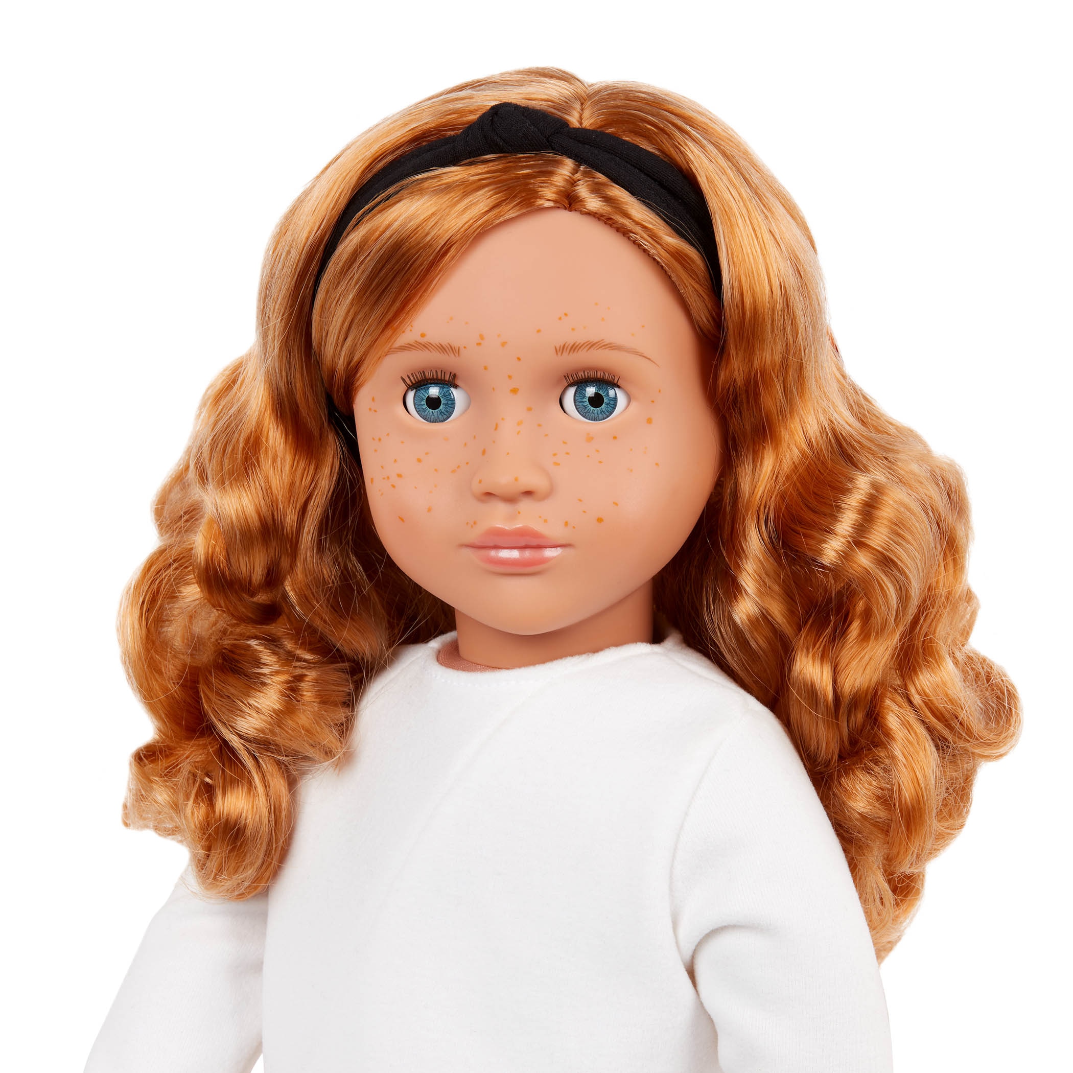 Muñeca Teagan Our Generation 4