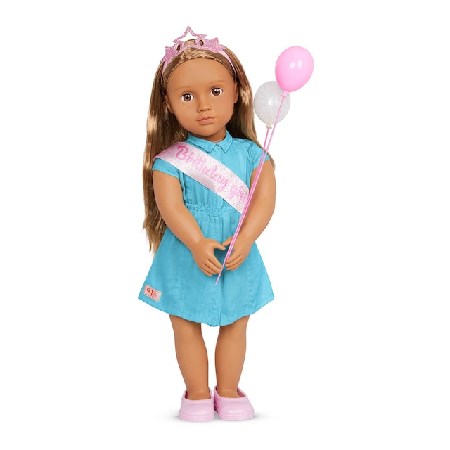 Muñeca Anita Our Generation