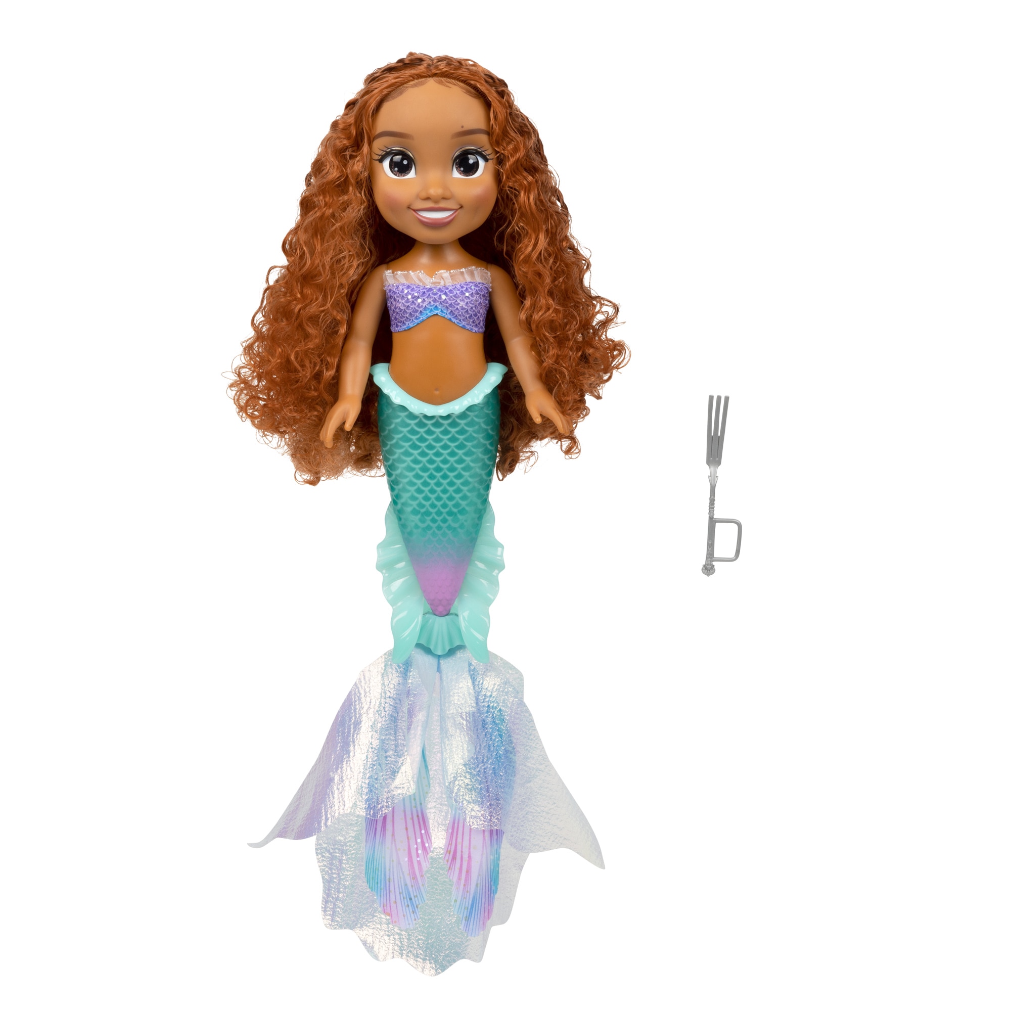 Película, Muñeca grande Ariel de 38 cm Jakks Pacific 3