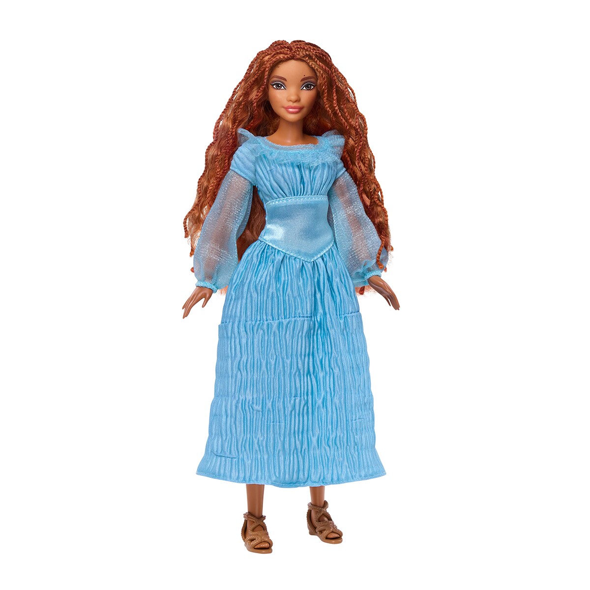 Muñeca Ariel humana Disney Scallop La sirenita Disney Princess Mattel 1