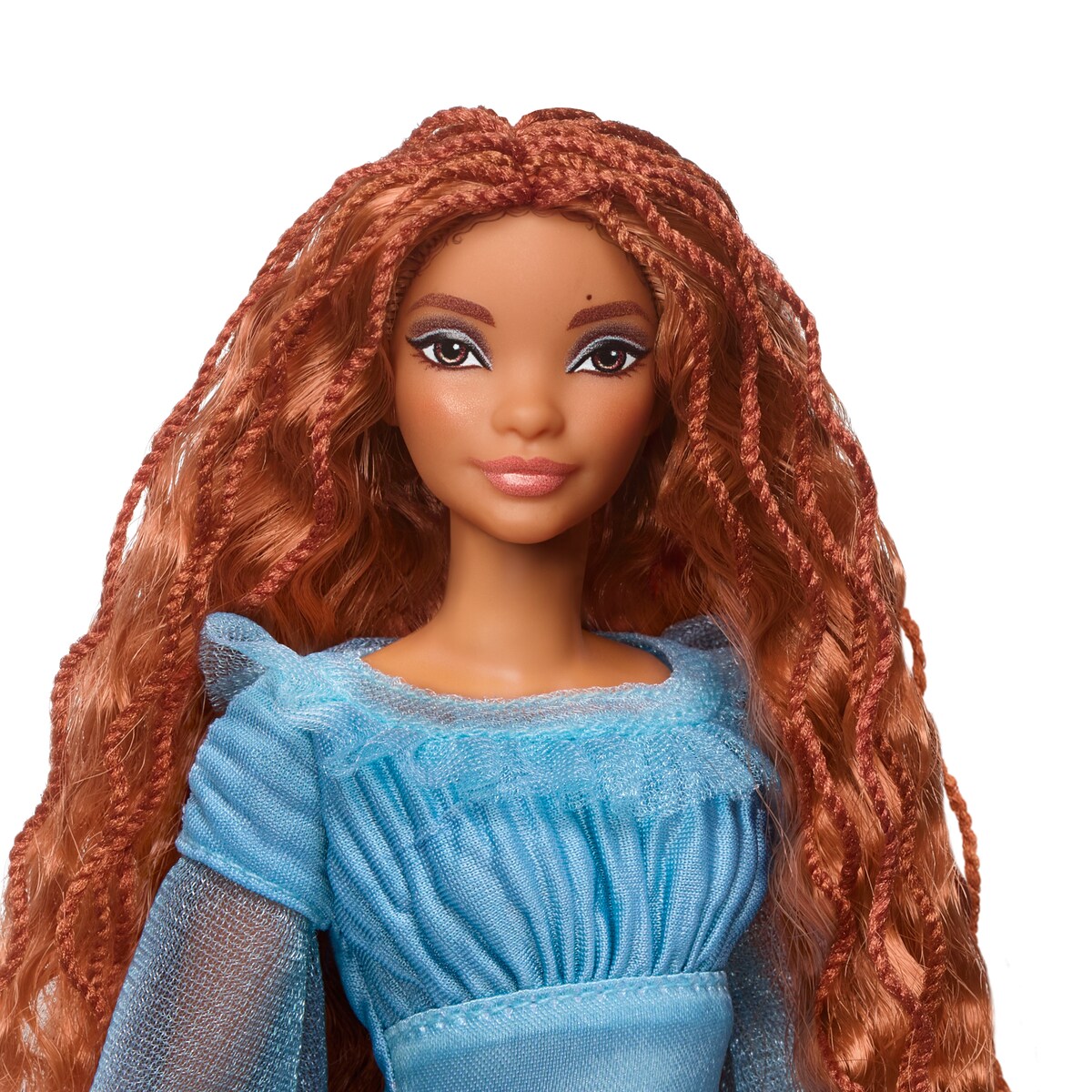 Muñeca Ariel humana Disney Scallop La sirenita Disney Princess Mattel 6