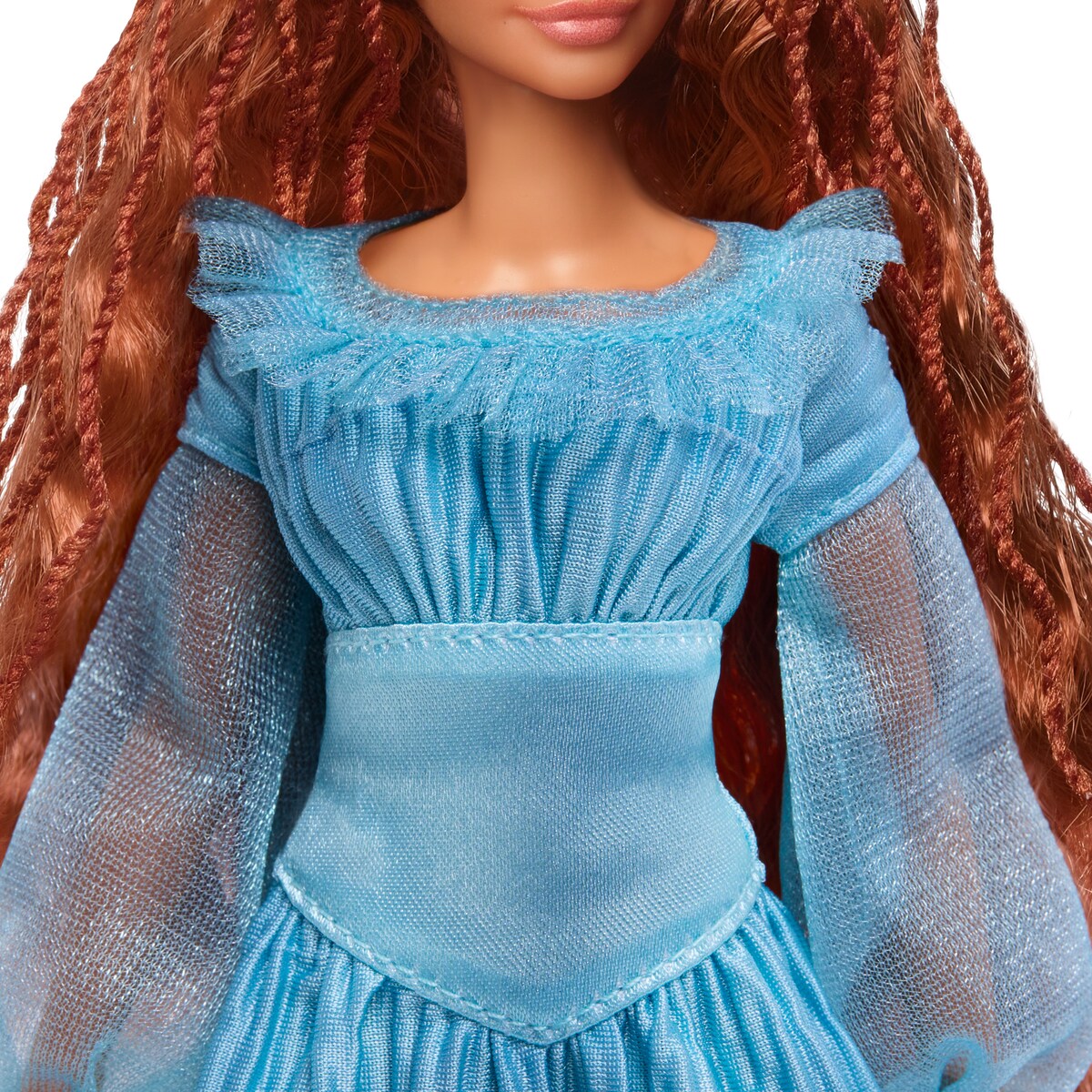 Muñeca Ariel humana Disney Scallop La sirenita Disney Princess Mattel 7