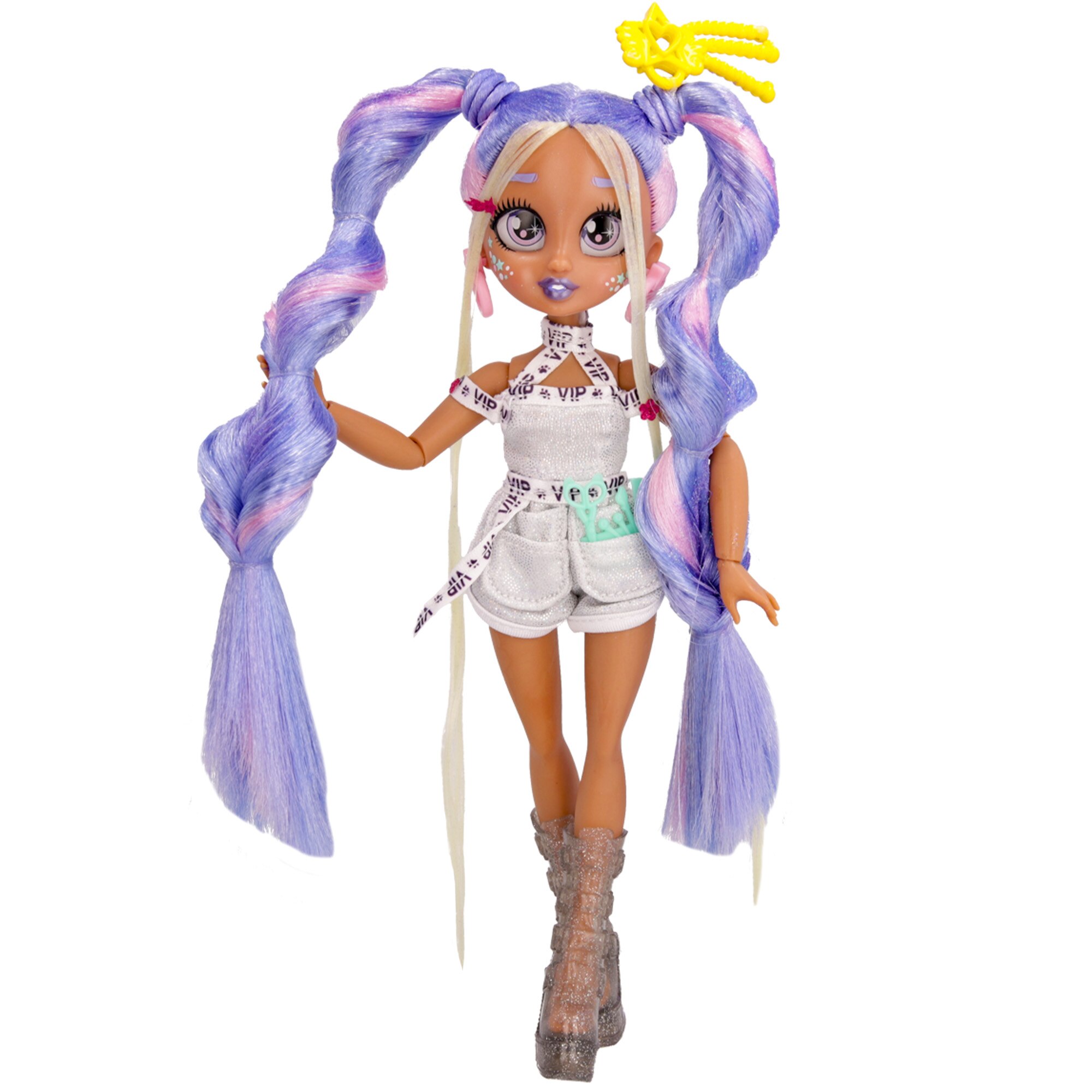 Boneca Vip Girls Fashion Dolls Hailey 1