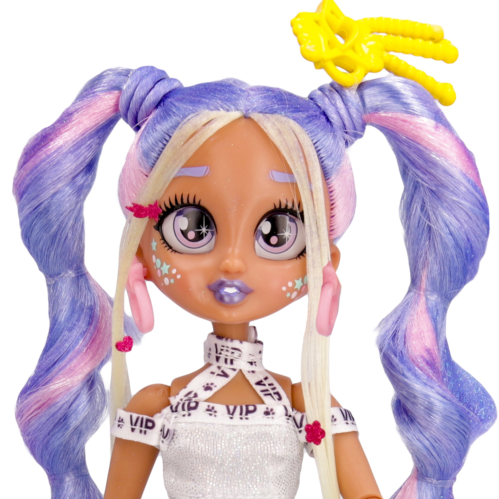 Boneca Vip Girls Fashion Dolls Hailey 2