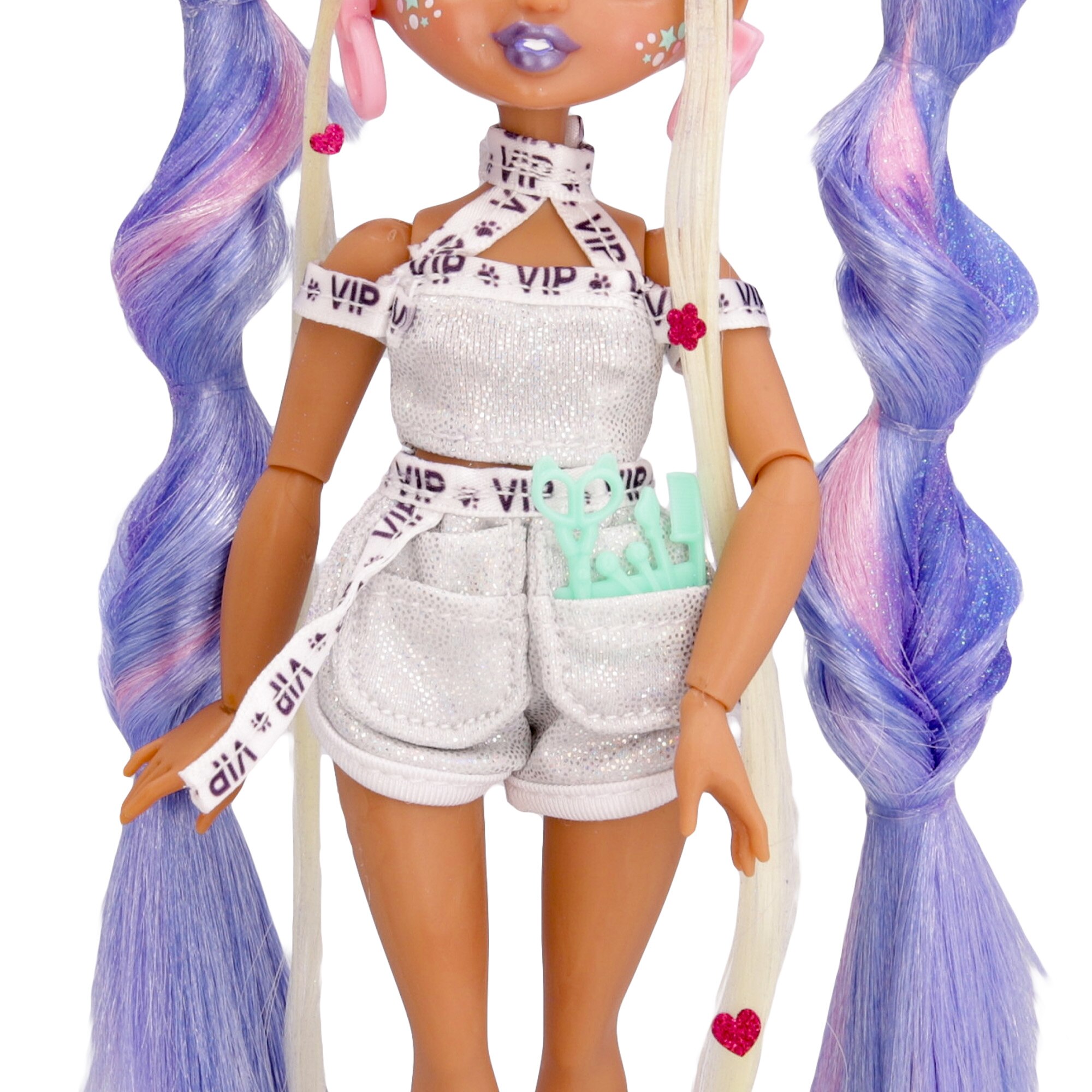 Boneca Vip Girls Fashion Dolls Hailey 7