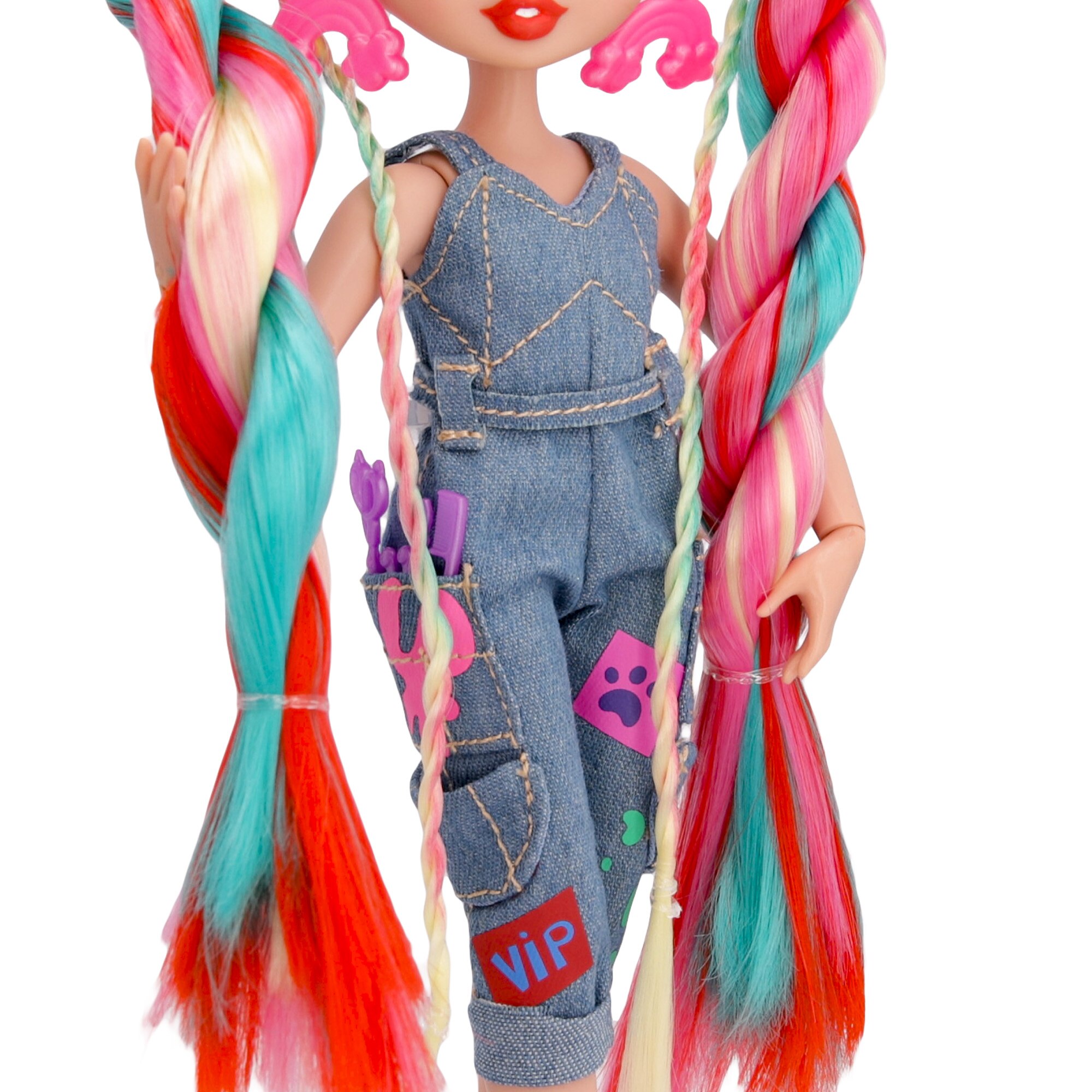 Boneca Vip Girls Fashion Dolls Lexie 7