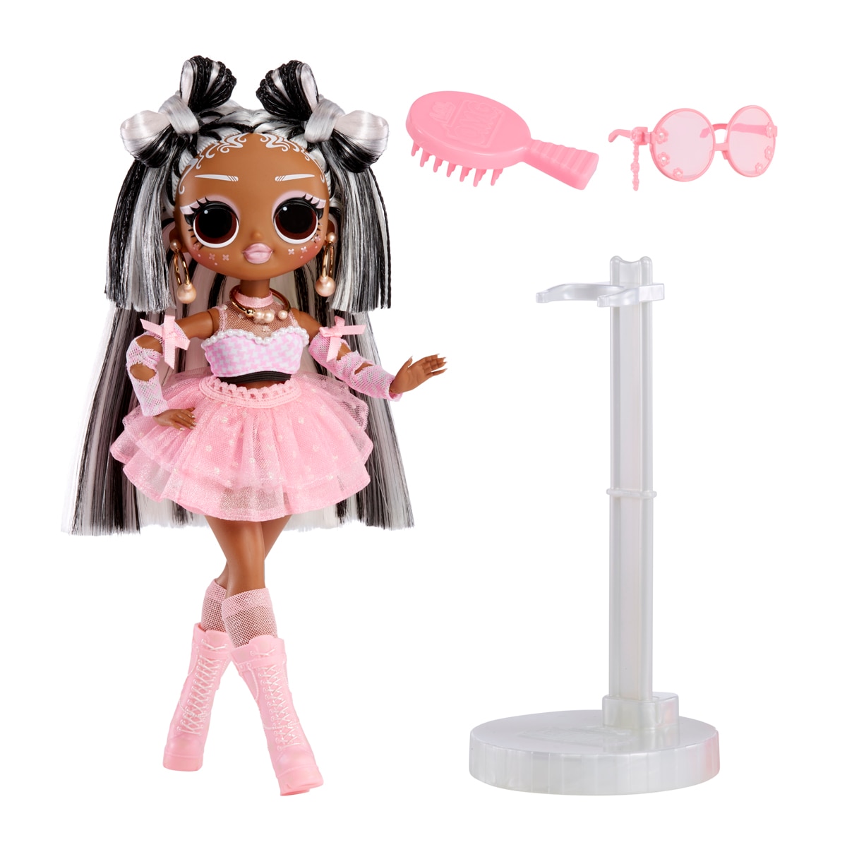 Imagen 0 de Muñeca Sunshine Makeover Switches L.O.L. Surprise OMG