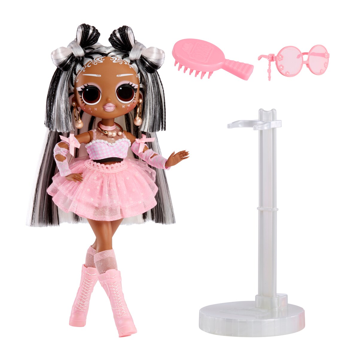 Muñeca Sunshine Makeover Switches L.O.L. Surprise OMG 1