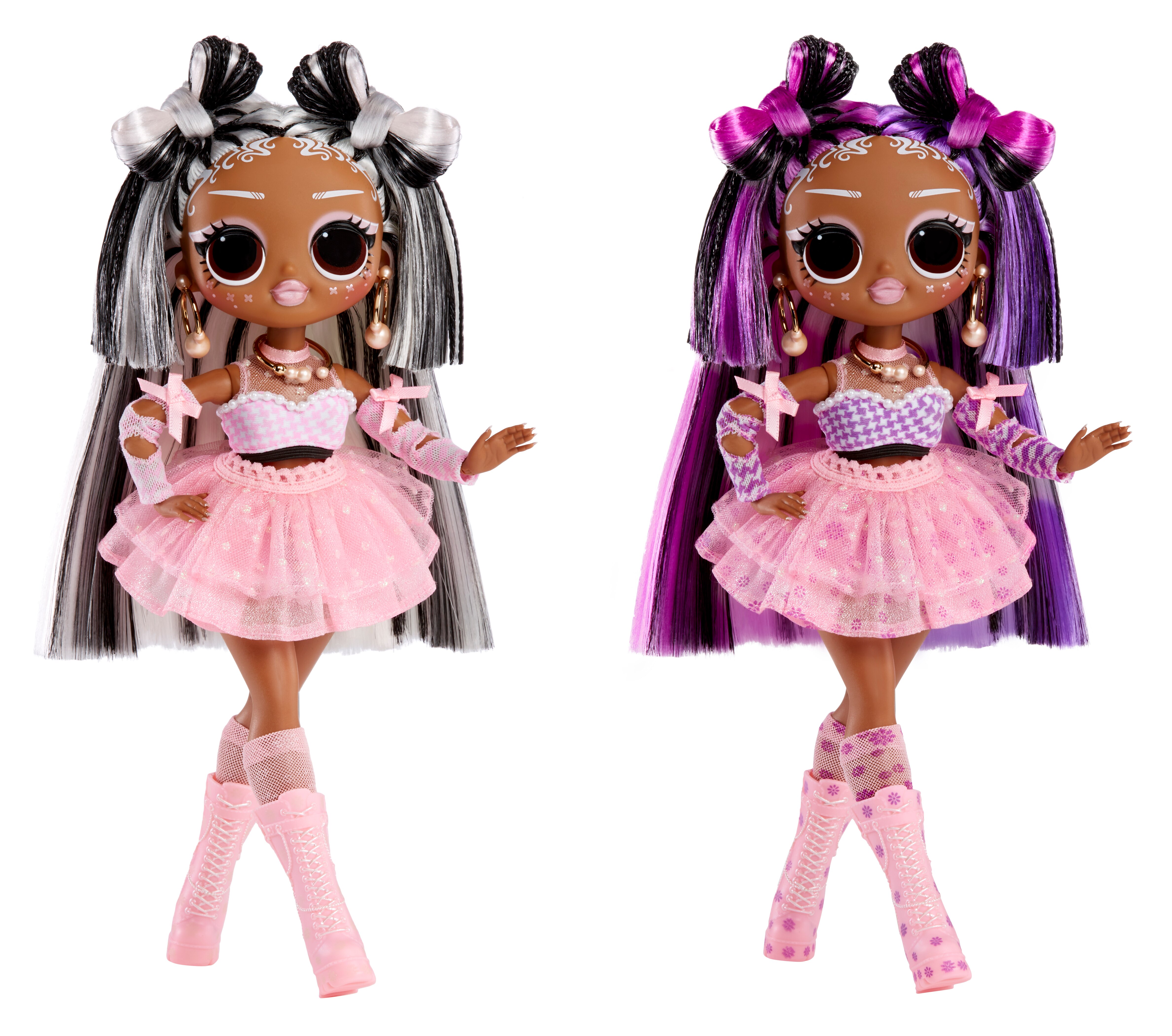 Muñeca Sunshine Makeover Switches L.O.L. Surprise OMG 3