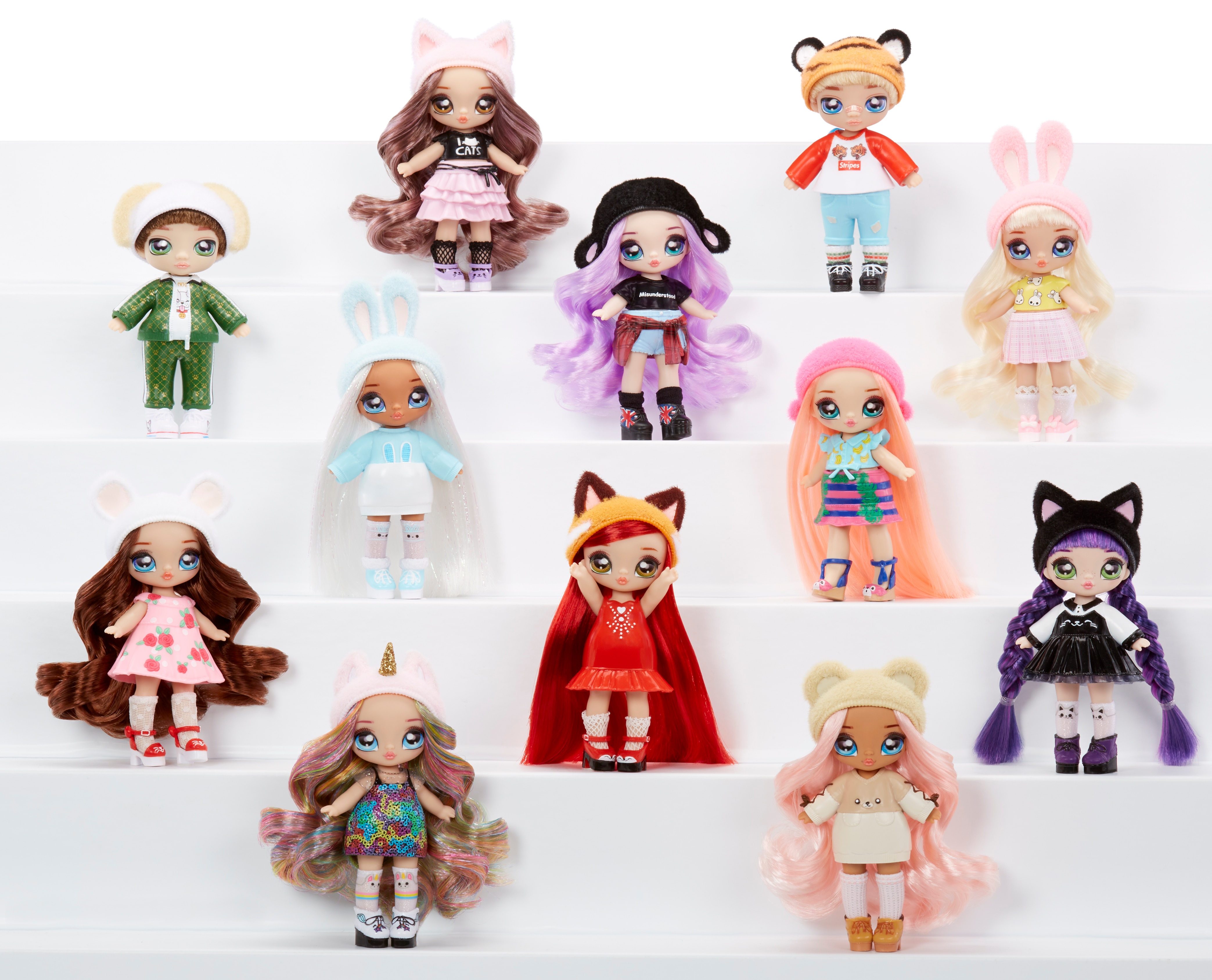 Muñecas Na! Na! Na! Surprise Mini 4