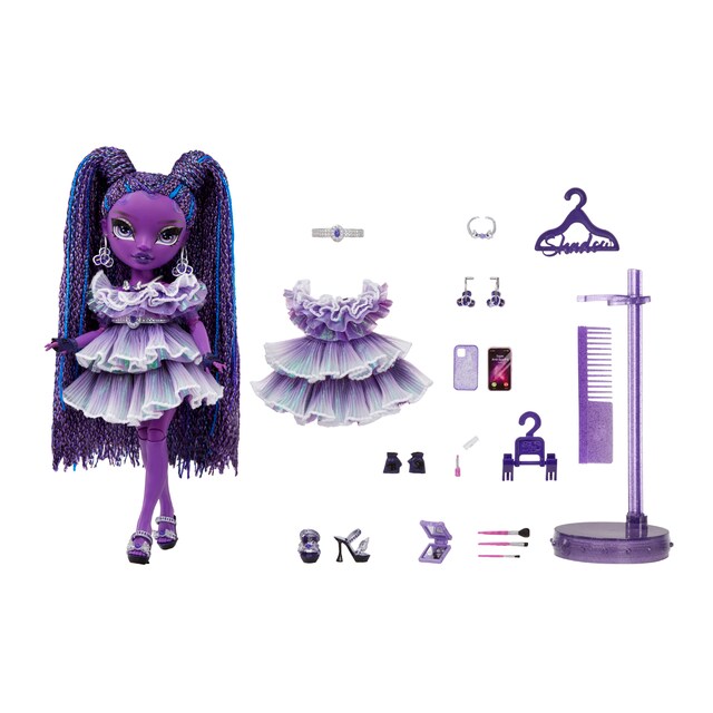 Muñeca Monique Verbena Rainbow High Shadow High