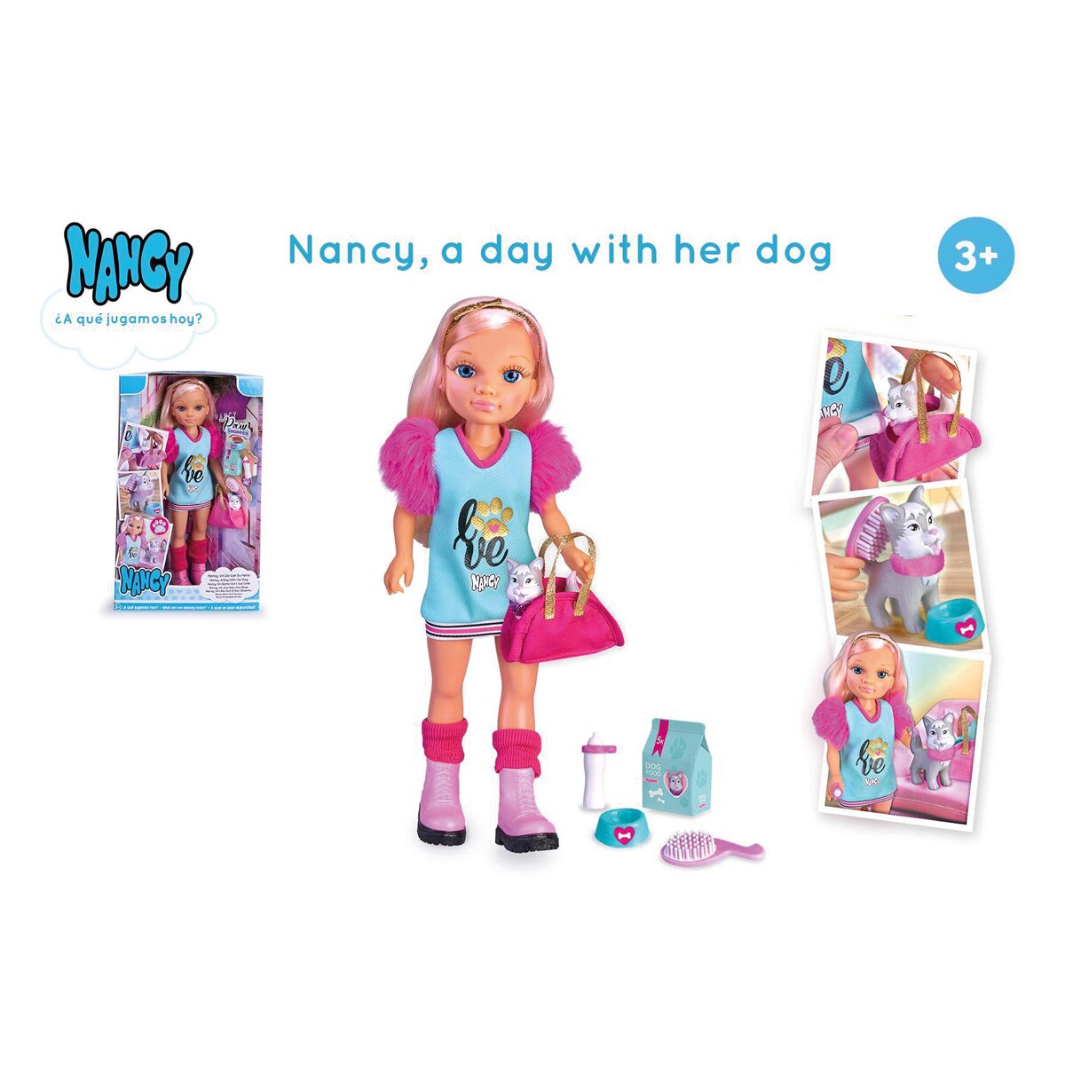 Nancy, un Día con su Perrito 3