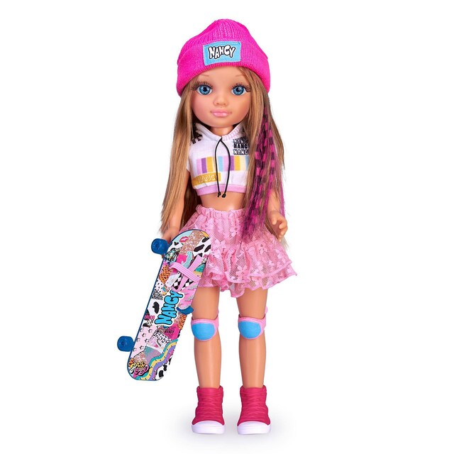 Nancy, Skate Winner