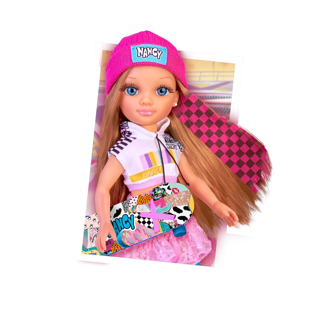 Nancy, Skate Winner 3