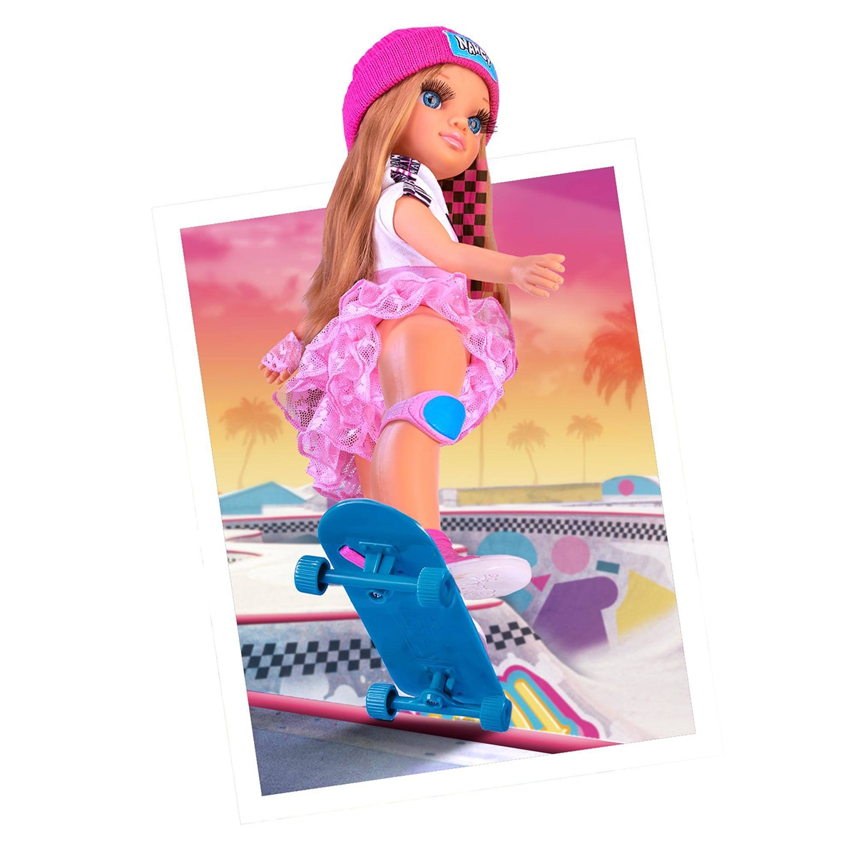 Nancy, Skate Winner 4