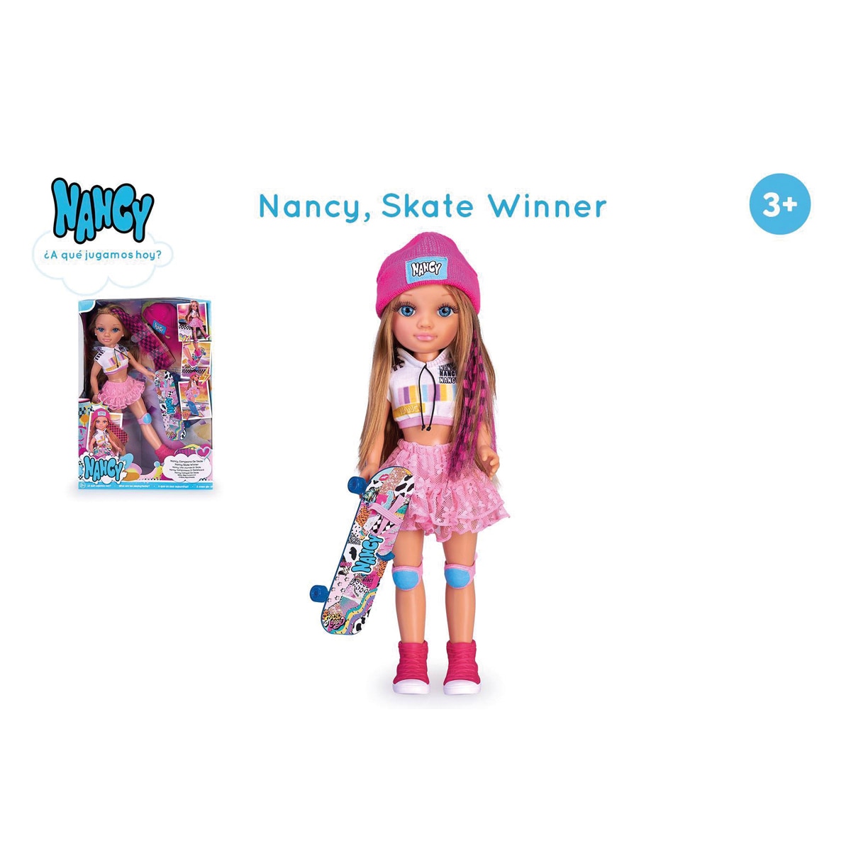 Nancy, Skate Winner 5