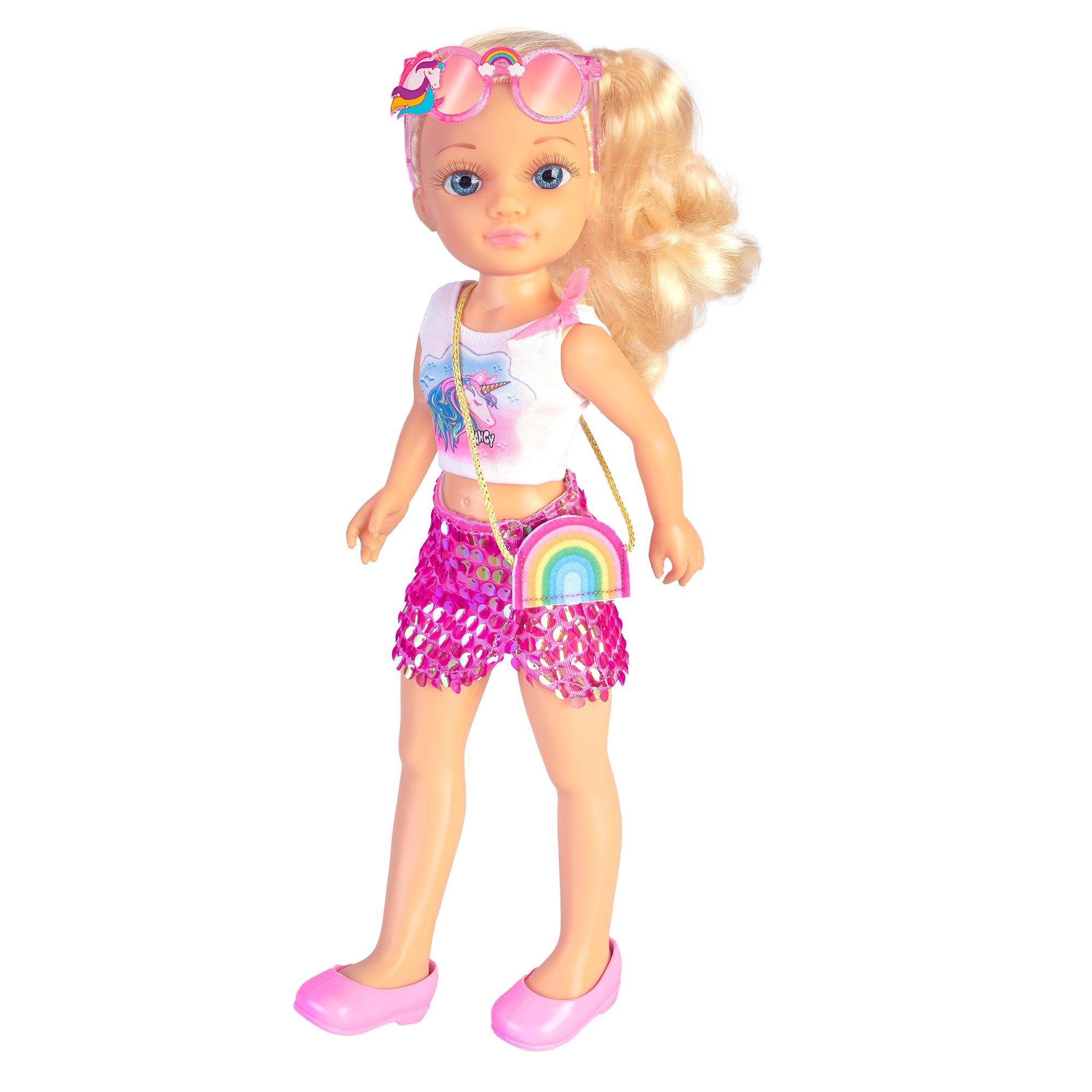 Nancy, Un dia con look Unicornio 4