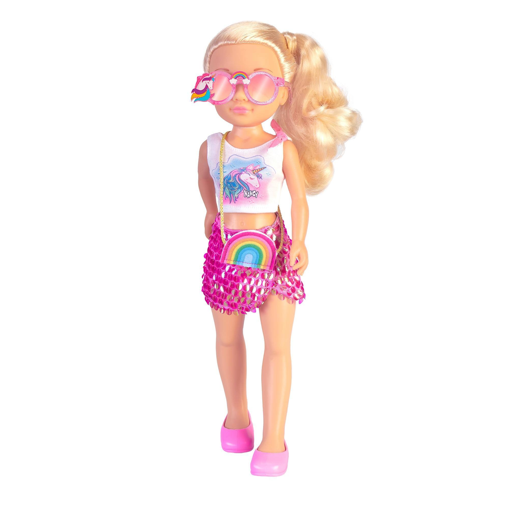 Nancy, Un dia con look Unicornio 5