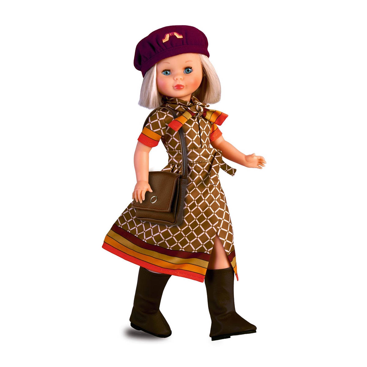 Muñeca Nancy Colección Azafata Famosa 1