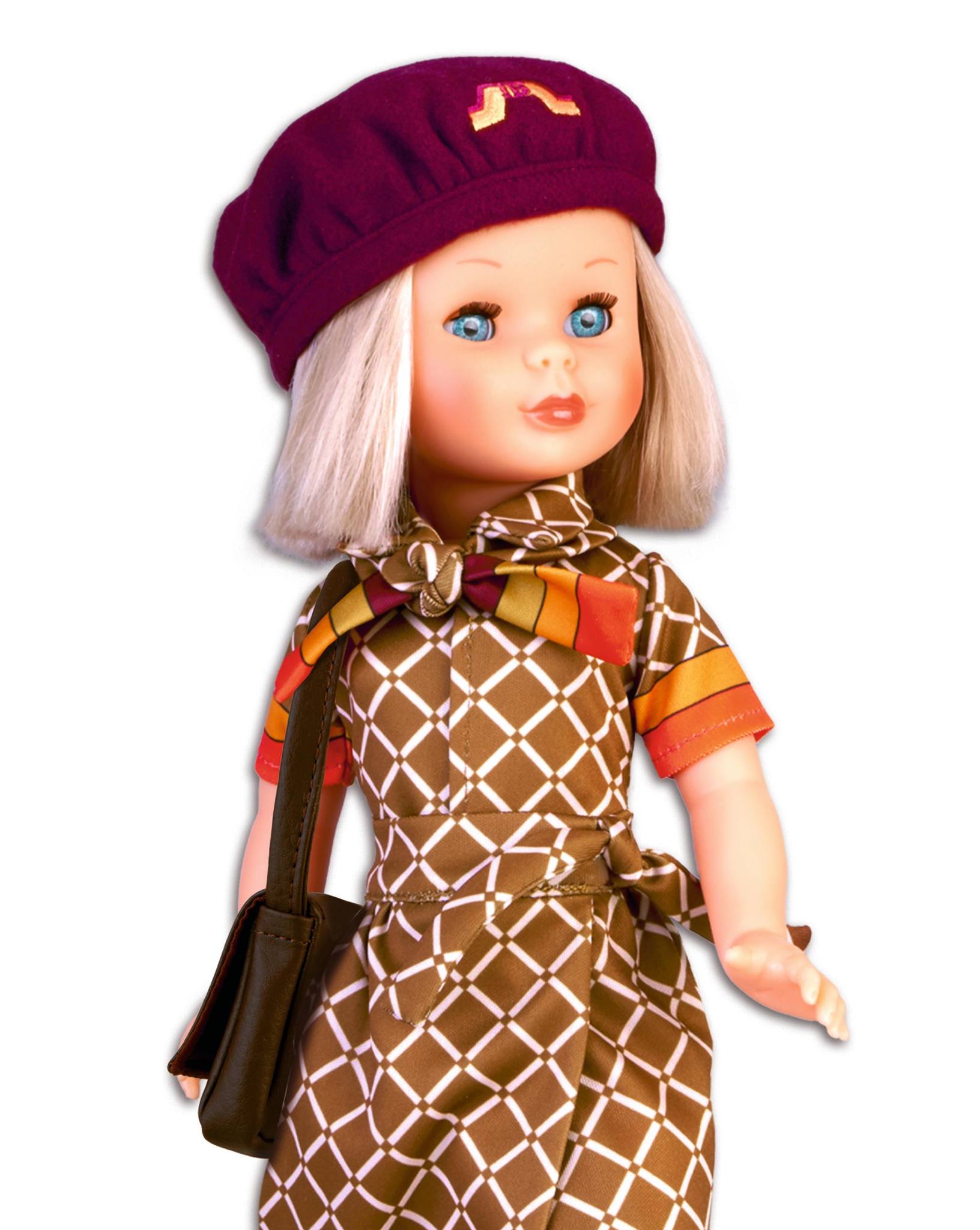 Muñeca Nancy Colección Azafata Famosa 4