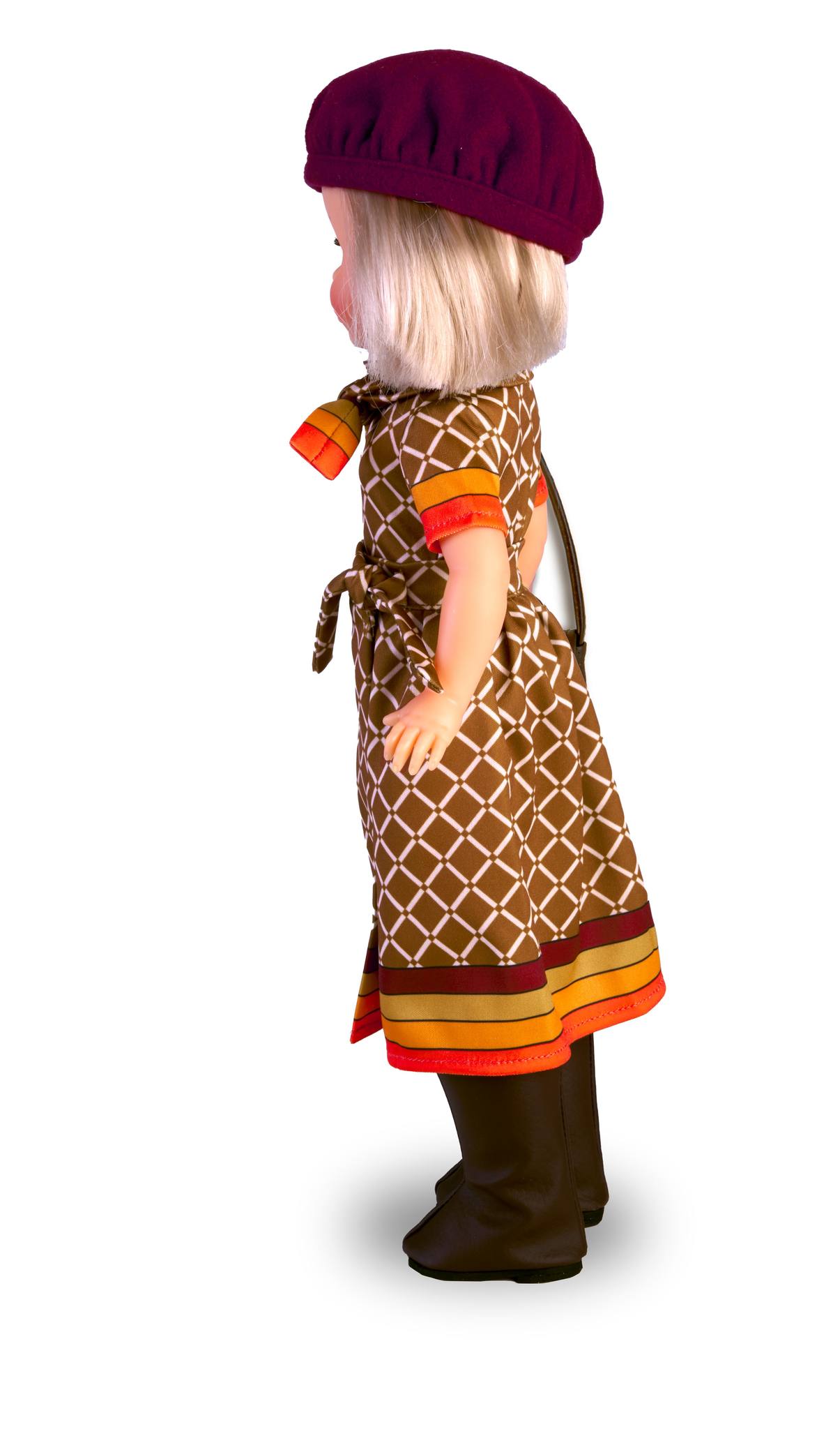 Muñeca Nancy Colección Azafata Famosa 6