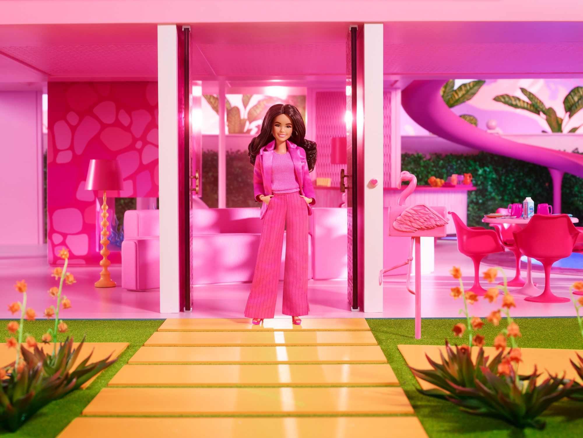 Barbie The Movie Gloria Muñeca Signature coleccionable de la película 3