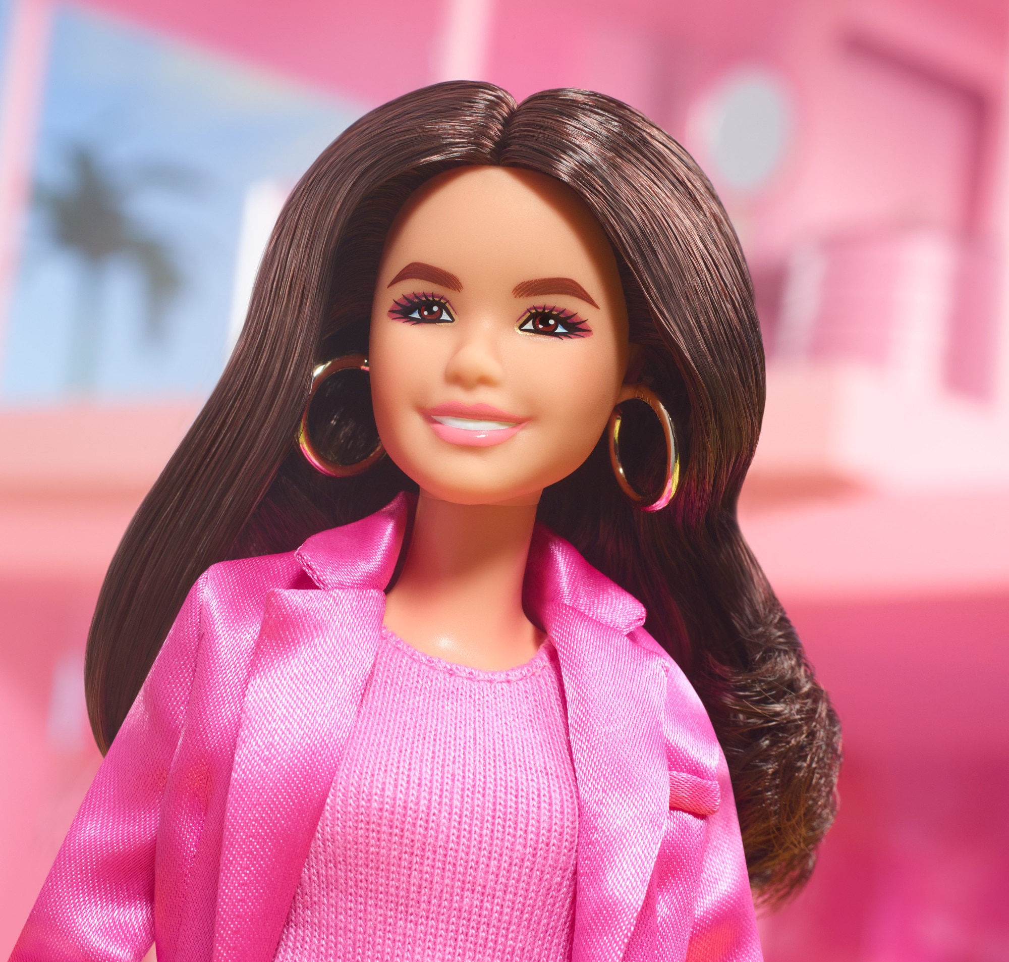 Barbie The Movie Gloria Muñeca Signature coleccionable de la película 4