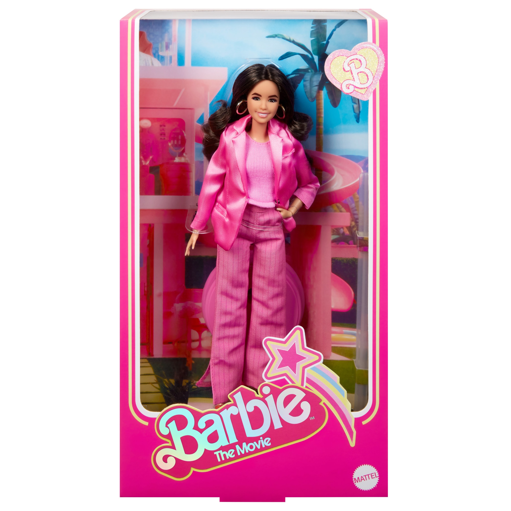 Barbie The Movie Gloria Muñeca Signature coleccionable de la película 7