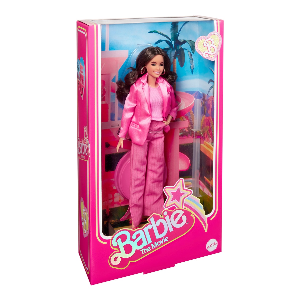 Barbie The Movie Gloria Muñeca Signature coleccionable de la película 8