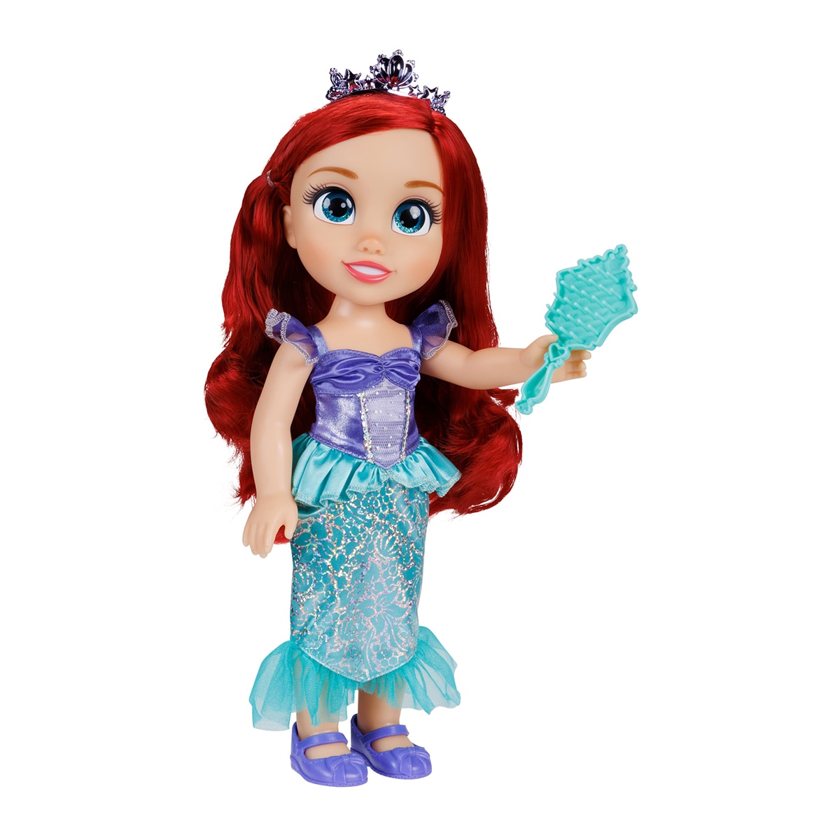 Imagen 0 de Muñeca Mi Amiga Ariel 38 cm Disney