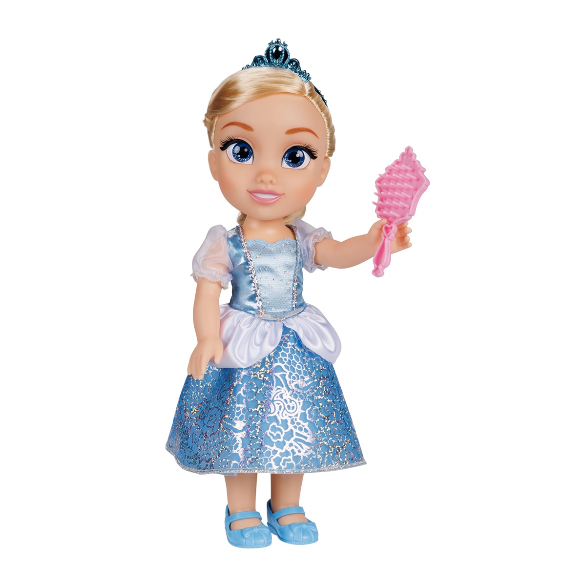 Disney – Muñeca Mi Amiga Cenicienta 38 cm Disney.