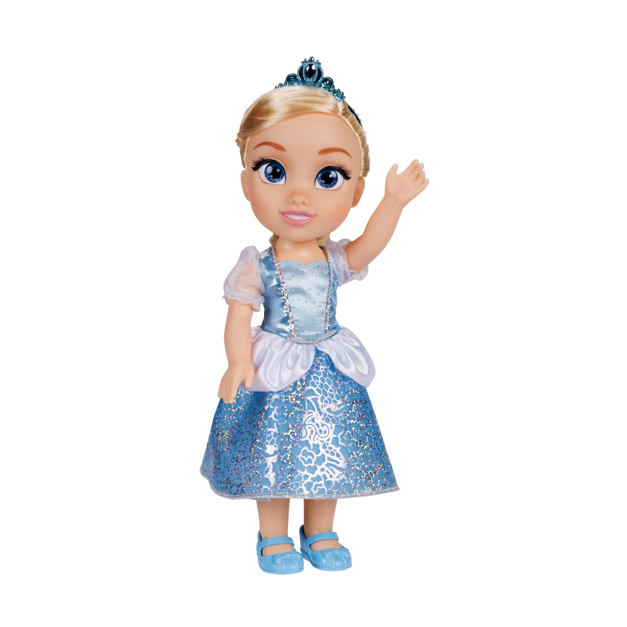Boneca Cinderela 38cm 3
