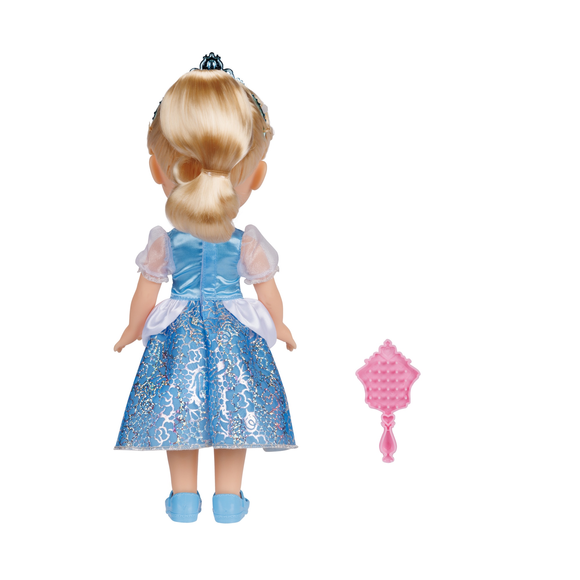 Boneca Cinderela 38cm 4