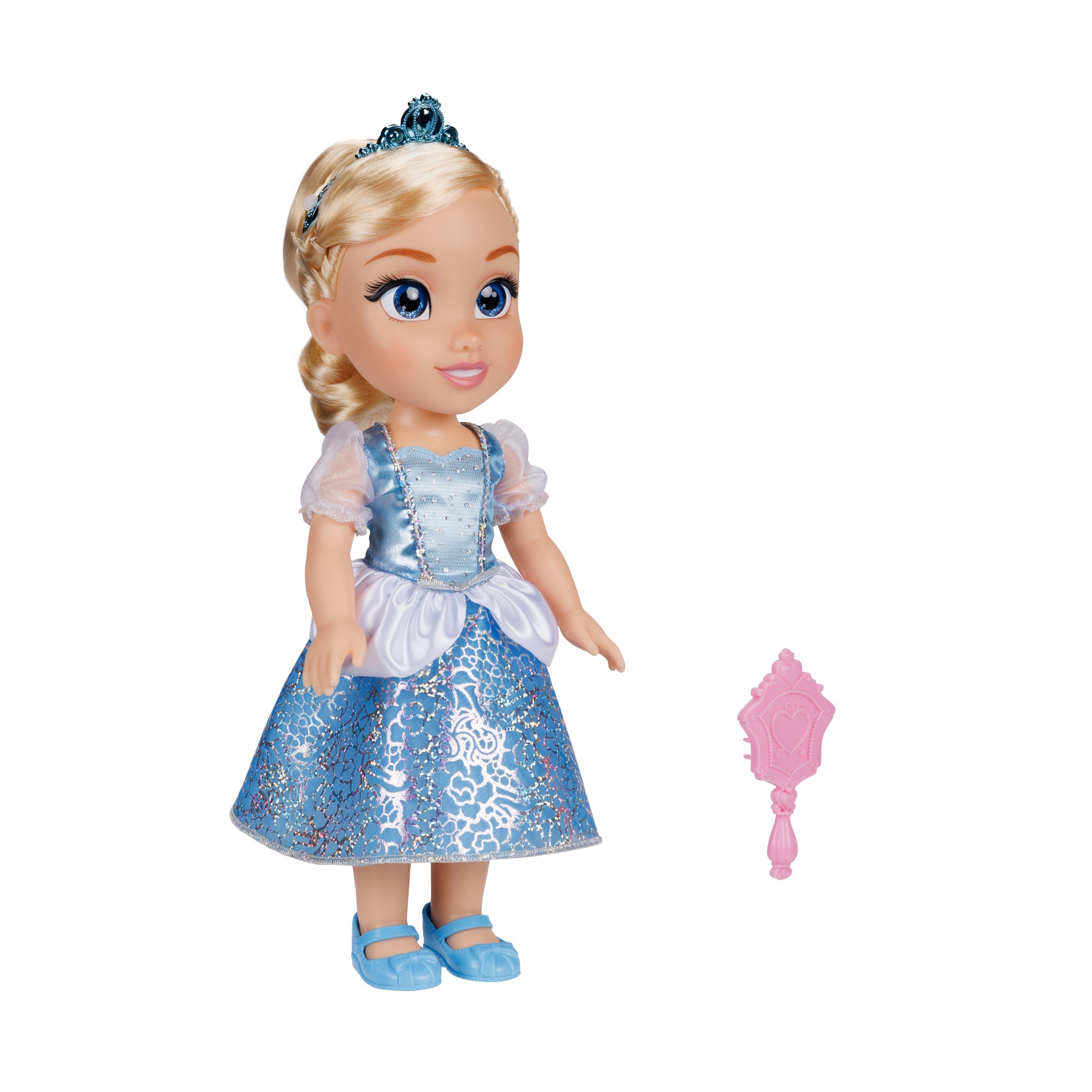 Boneca Cinderela 38cm 5