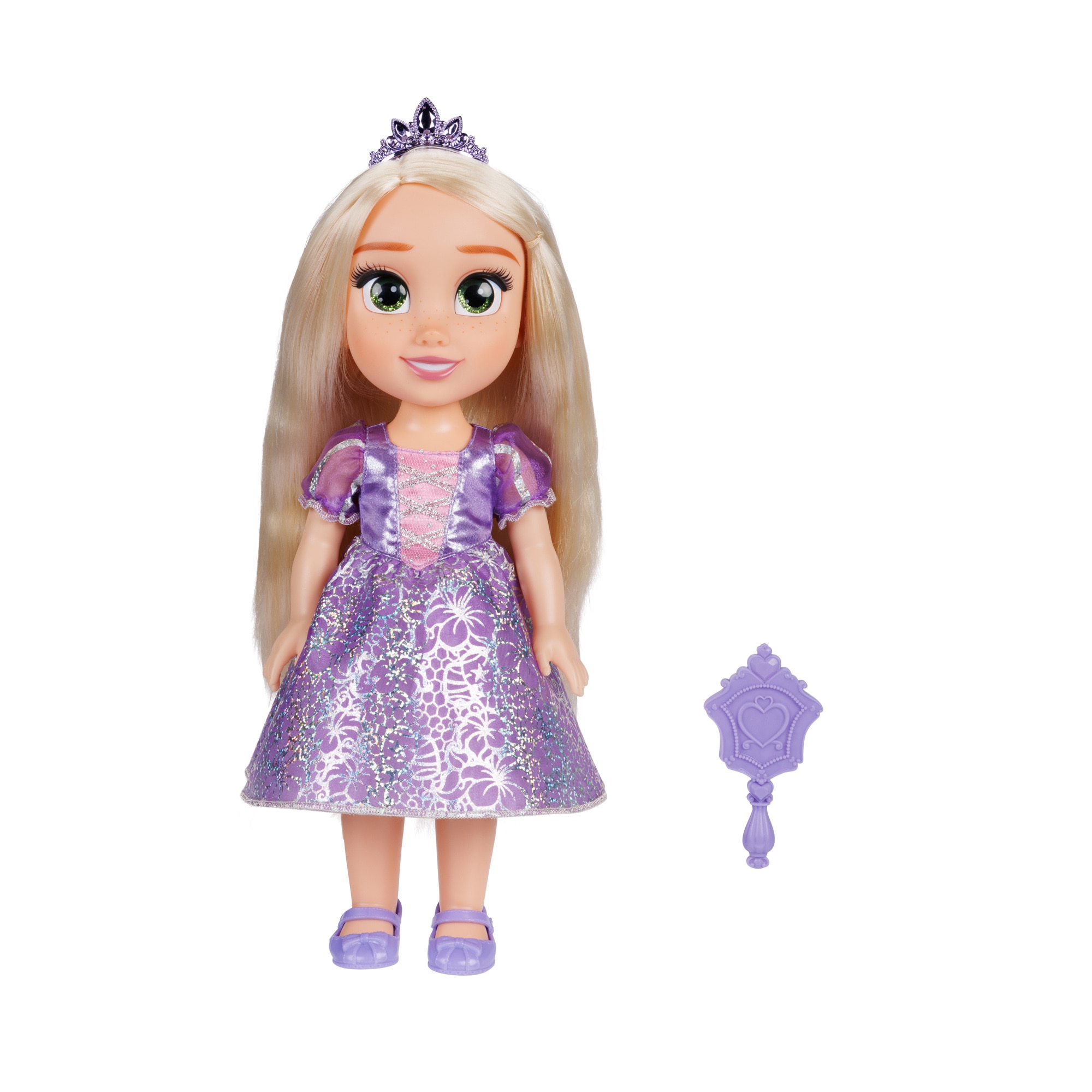 Muñeca Mi Amiga Rapunzel 38 cm Disney 3