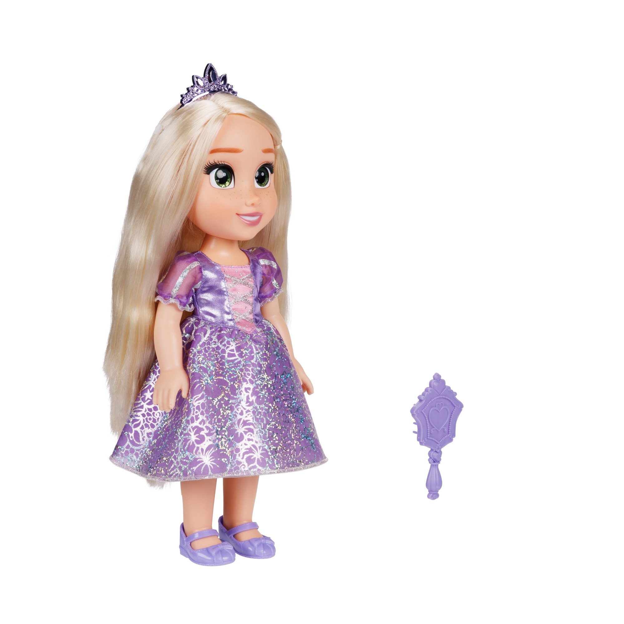 Muñeca Mi Amiga Rapunzel 38 cm Disney 4