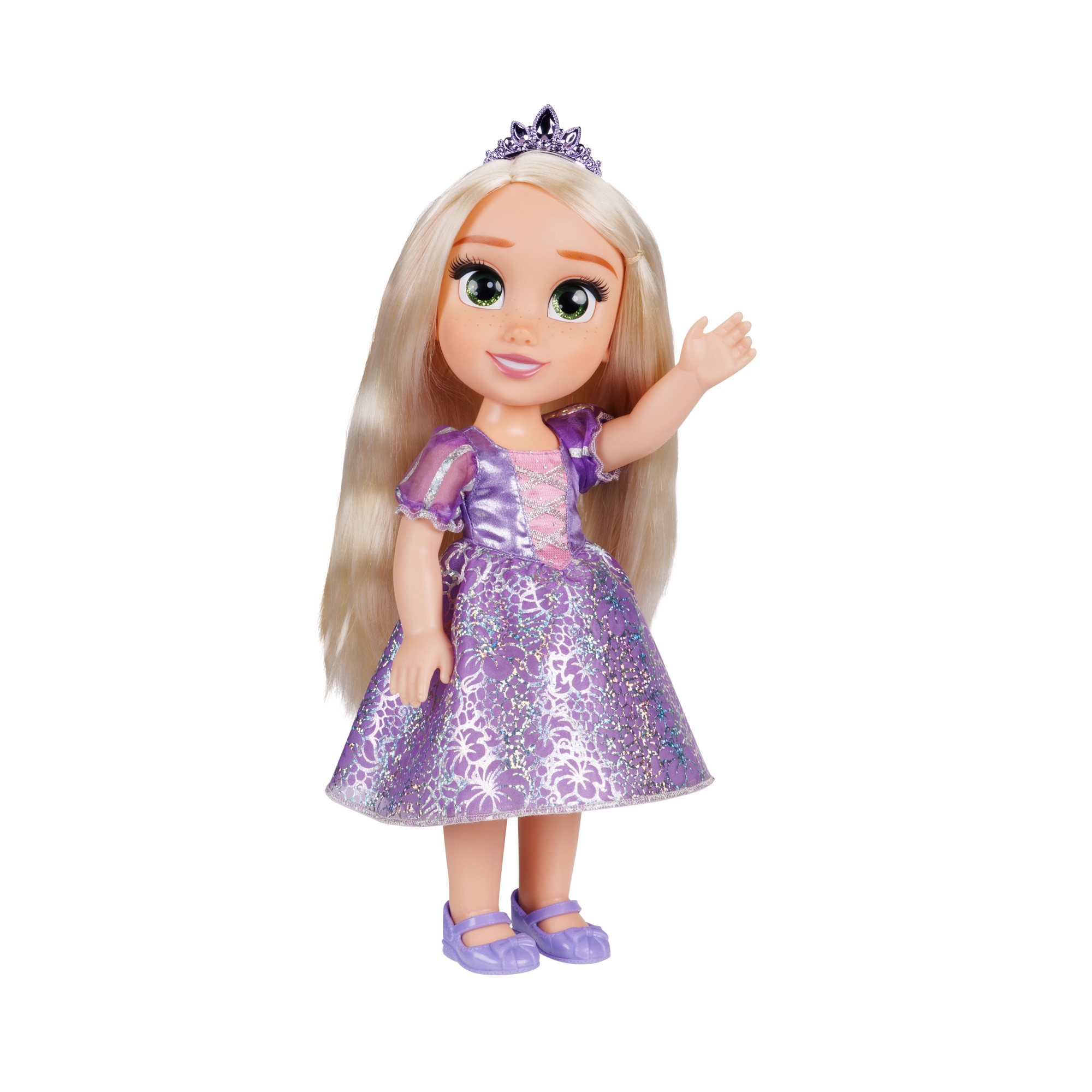 Muñeca Mi Amiga Rapunzel 38 cm Disney 5