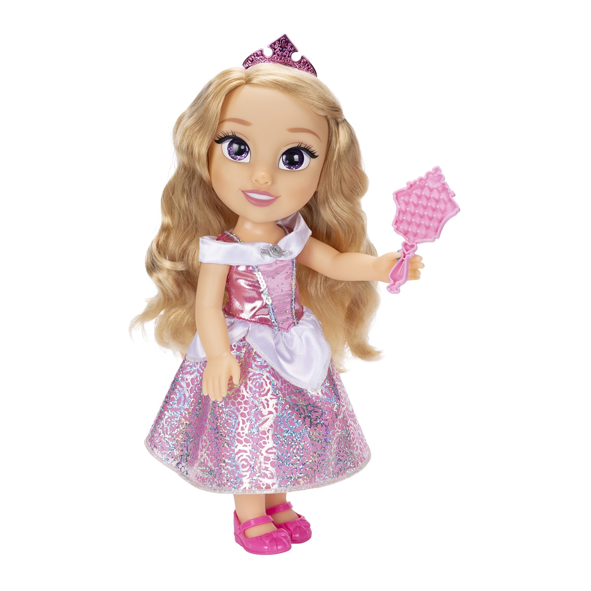 Imagen 0 de Muñeca Mi Amiga Aurora 38 cm Disney