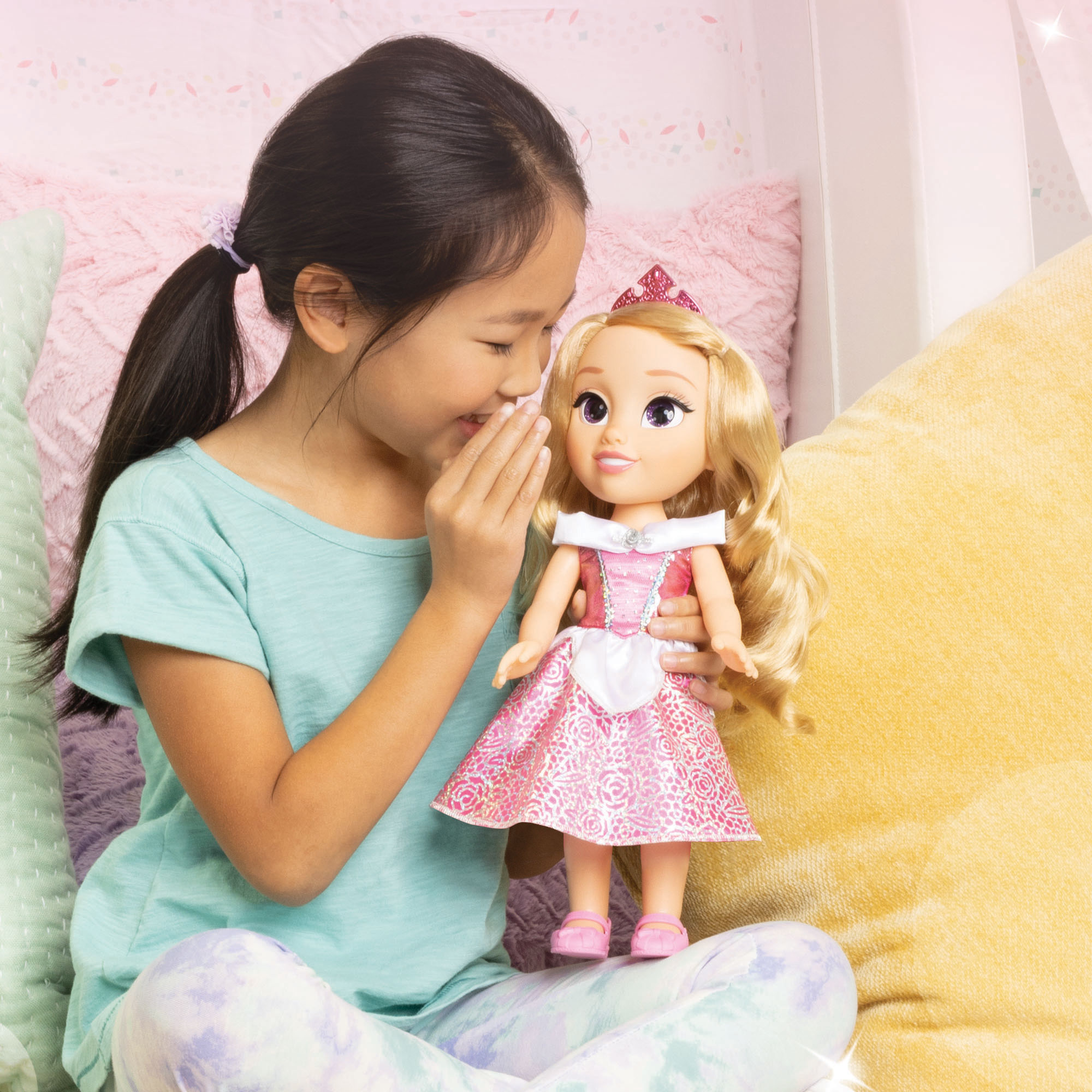 Muñeca Mi Amiga Aurora 38 cm Disney 2