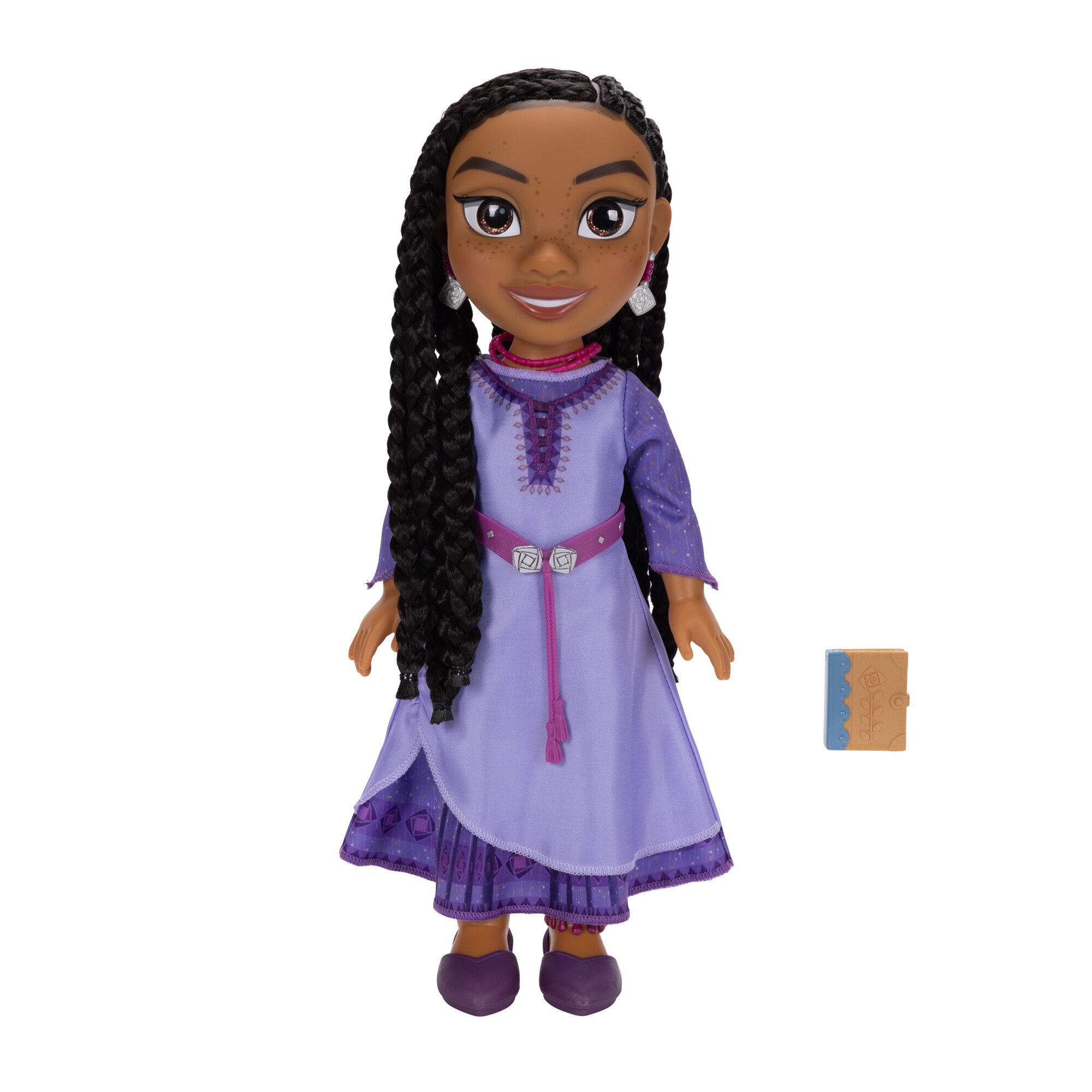 Muñeca Asha 38 cm Wish Disney 2