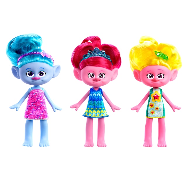 Trolls Muñeca surtida Trolls Mattel